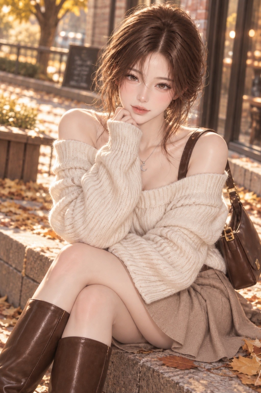 밥 먹으려고 방송 키는 사람,
