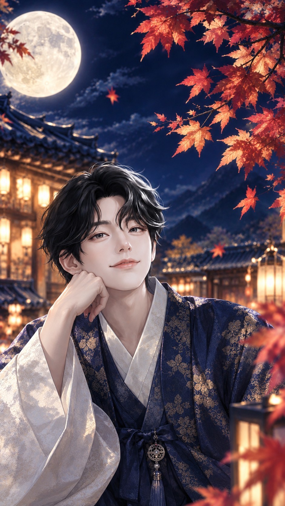 잠긴미성, 좋아해요?