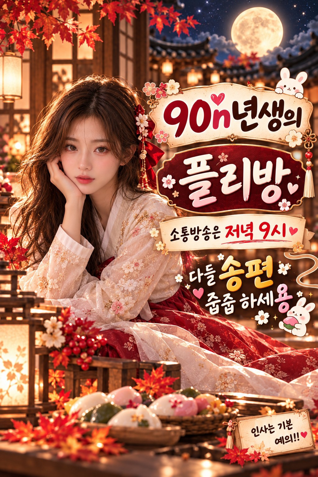 송편 채굴 오이데~