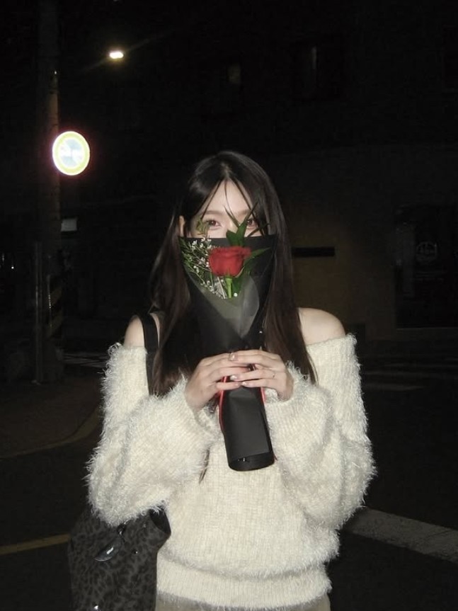 송편팔이소녀