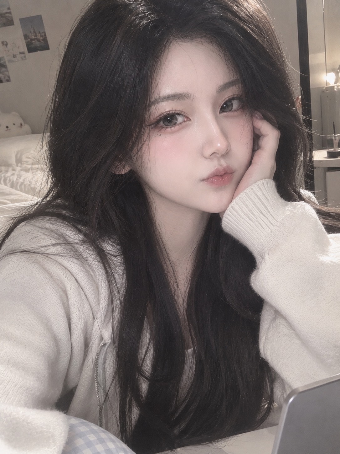 송편공장, 수다를 곁들인