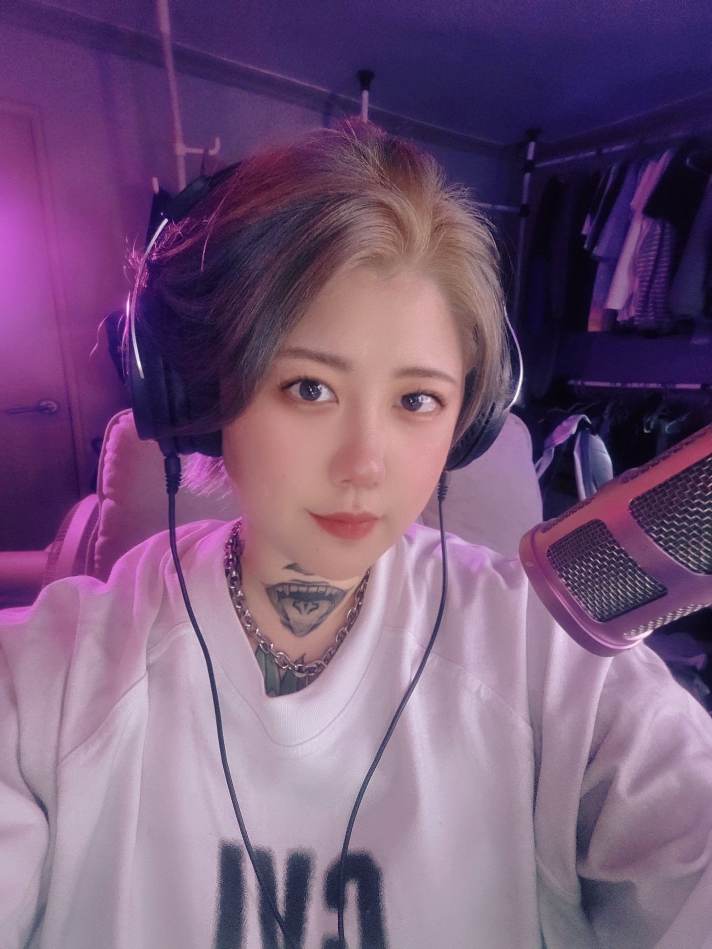 햅삐추석 (방구석 노래방 : )