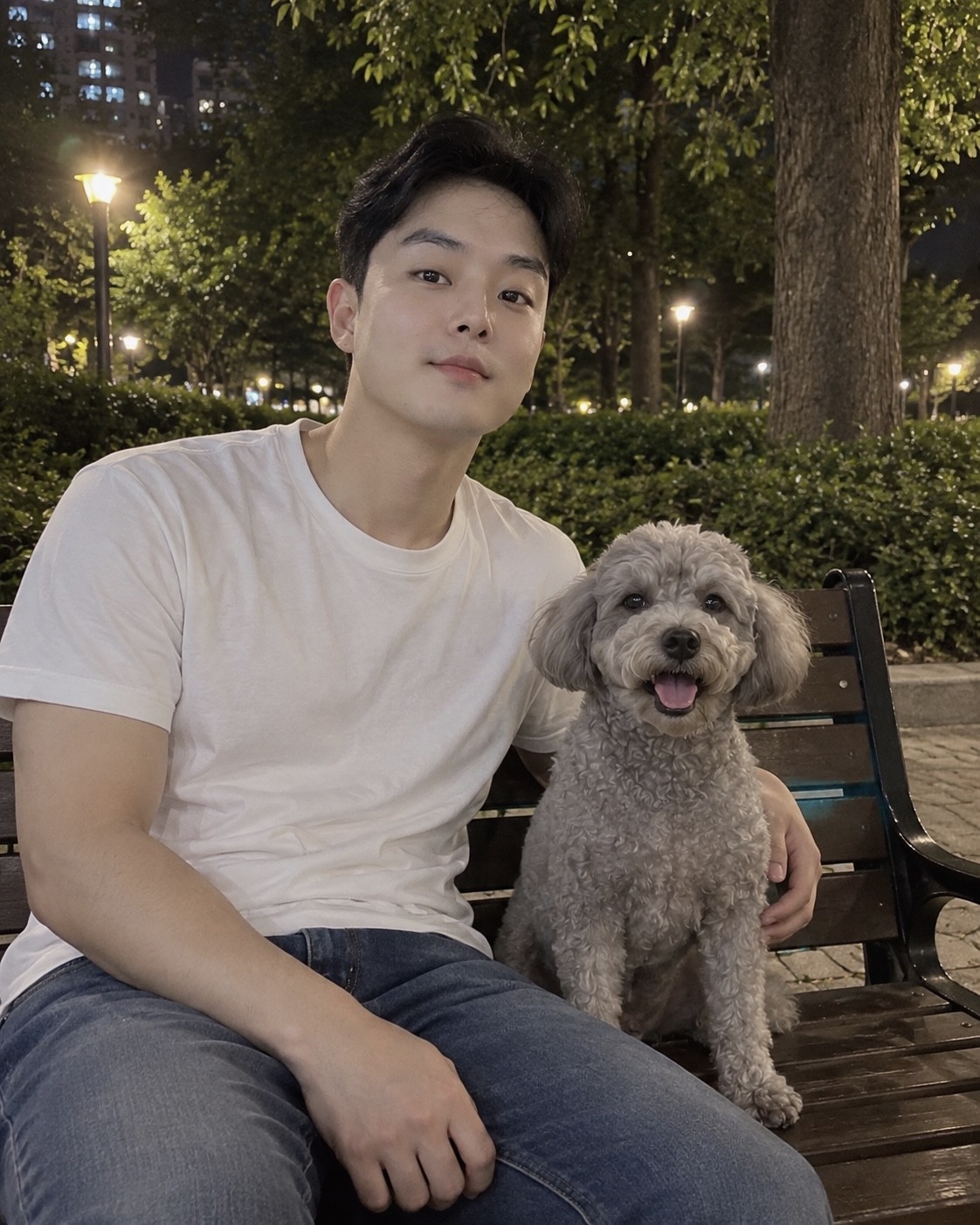 다정함과 츤데레 그어디쯤♥
