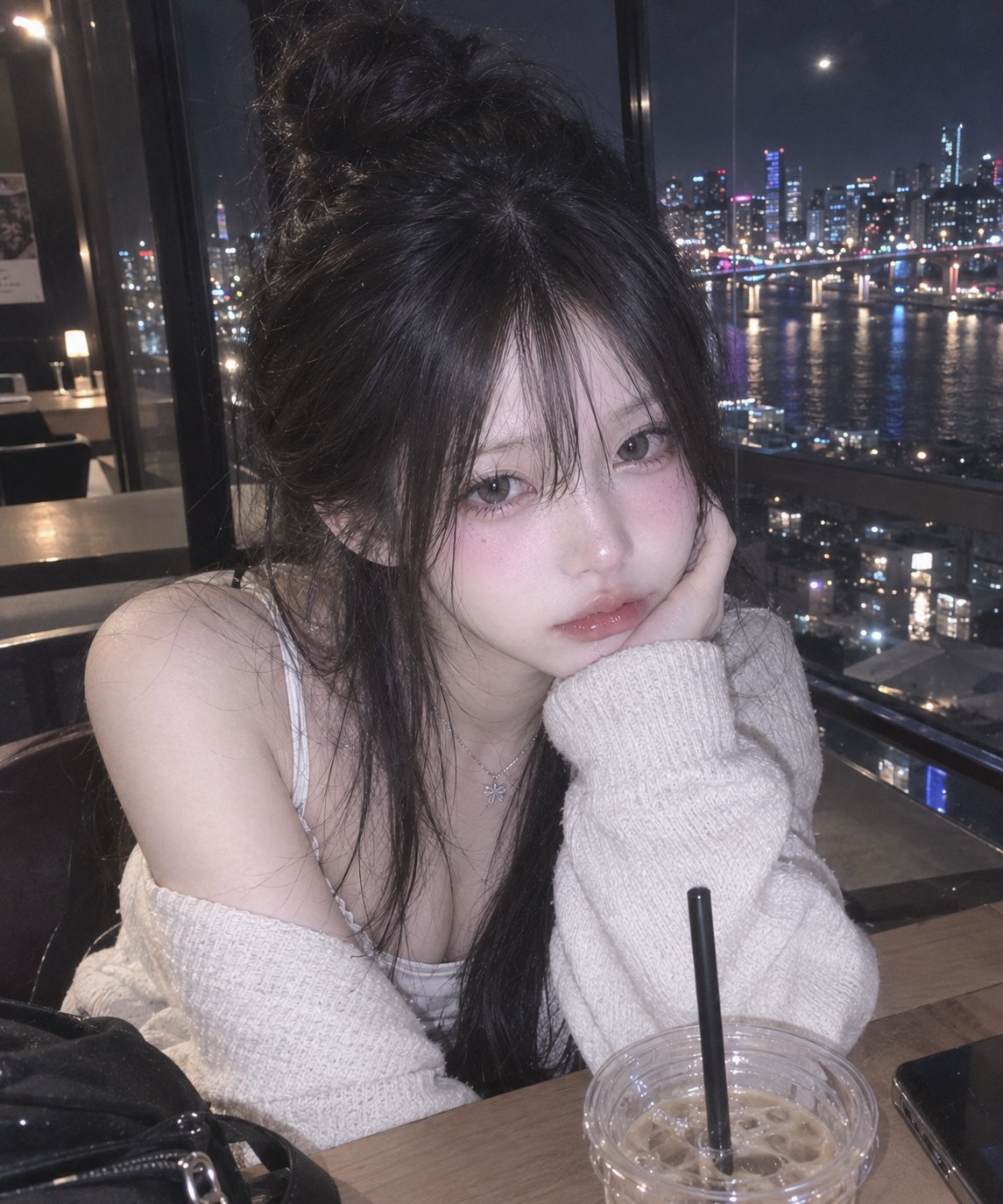 햄버거 먹어보께요