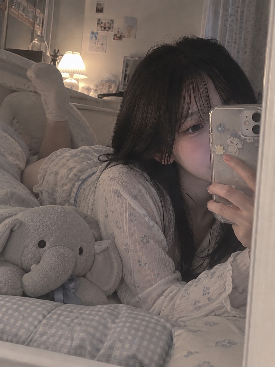 뒹굴거릴 목소리