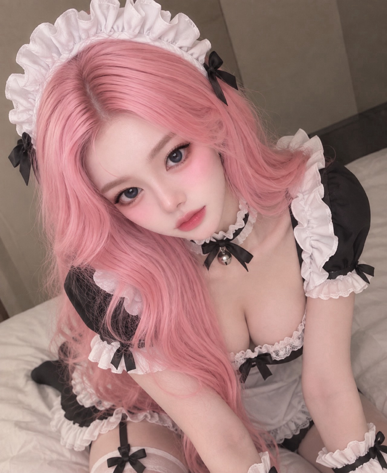 나랑 같이 자자