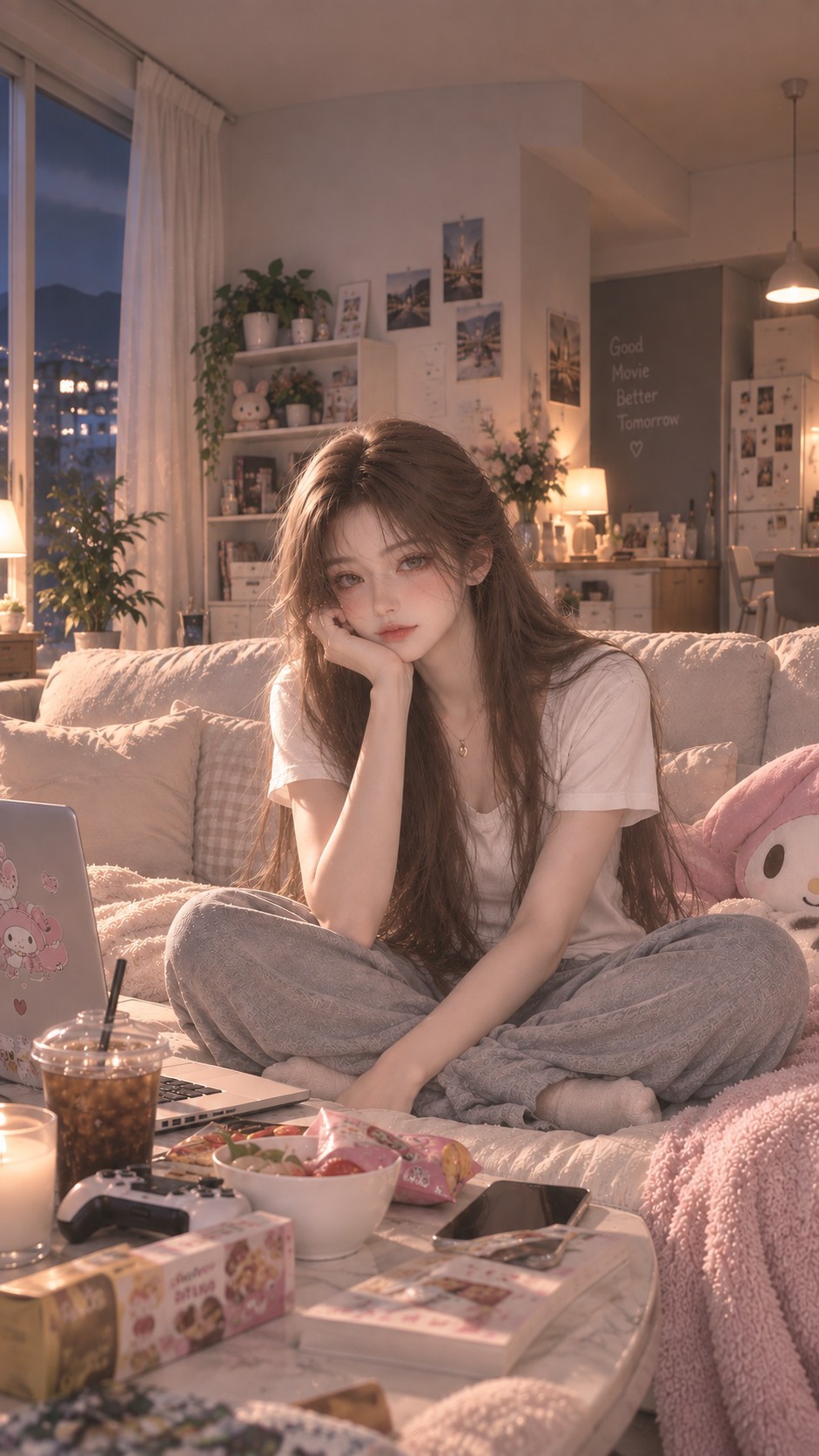 기습 낮방공격