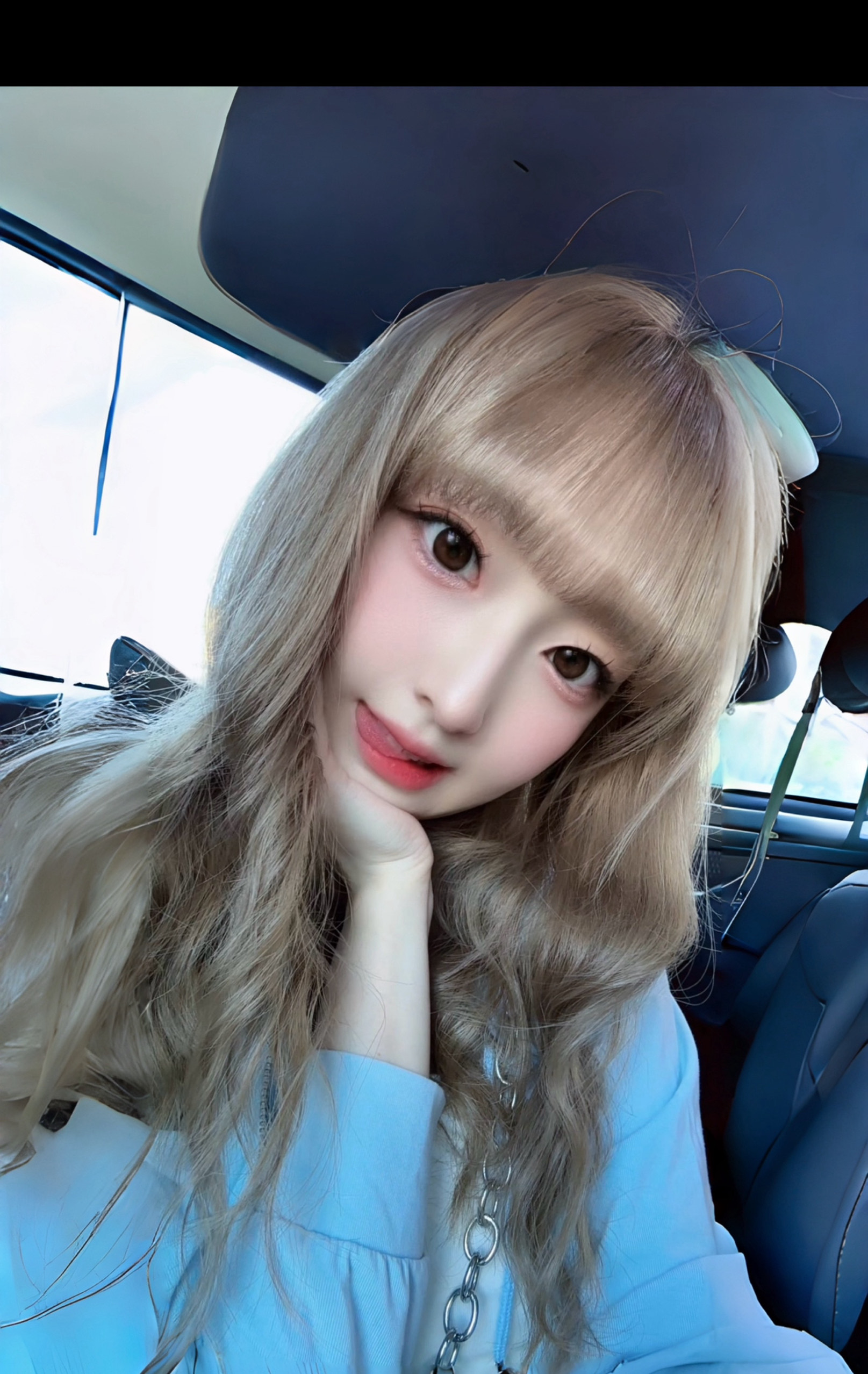 보고싶었어,💖