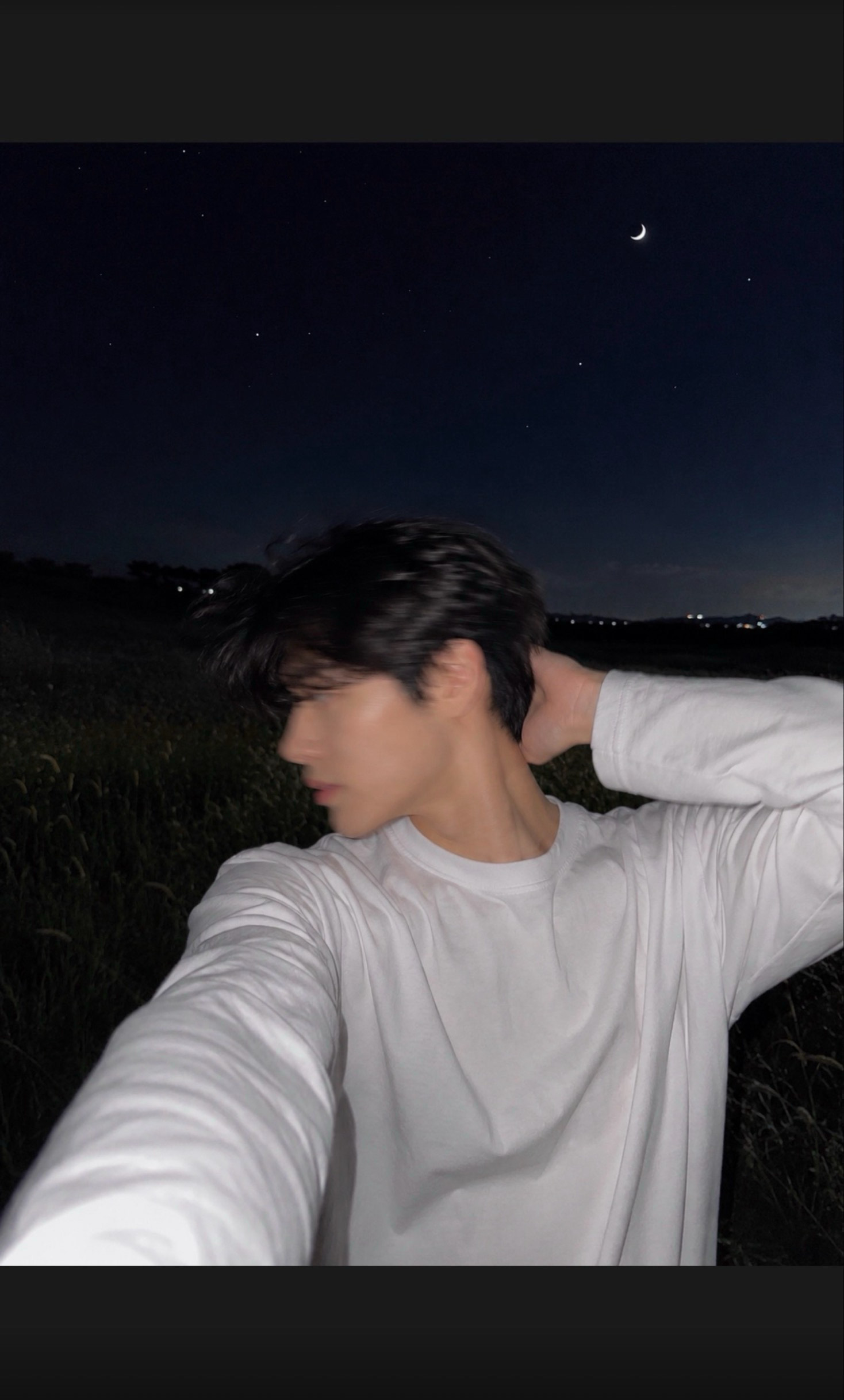 까칠하지만 다정한 남캠