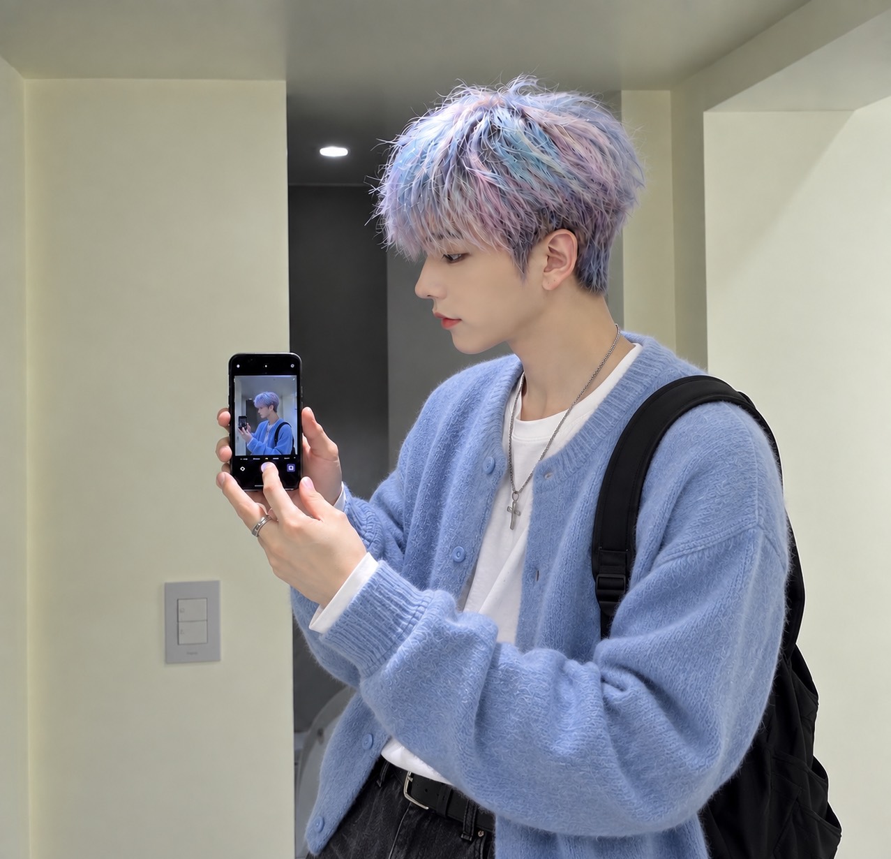 👾 퇴근 까꿍 👾