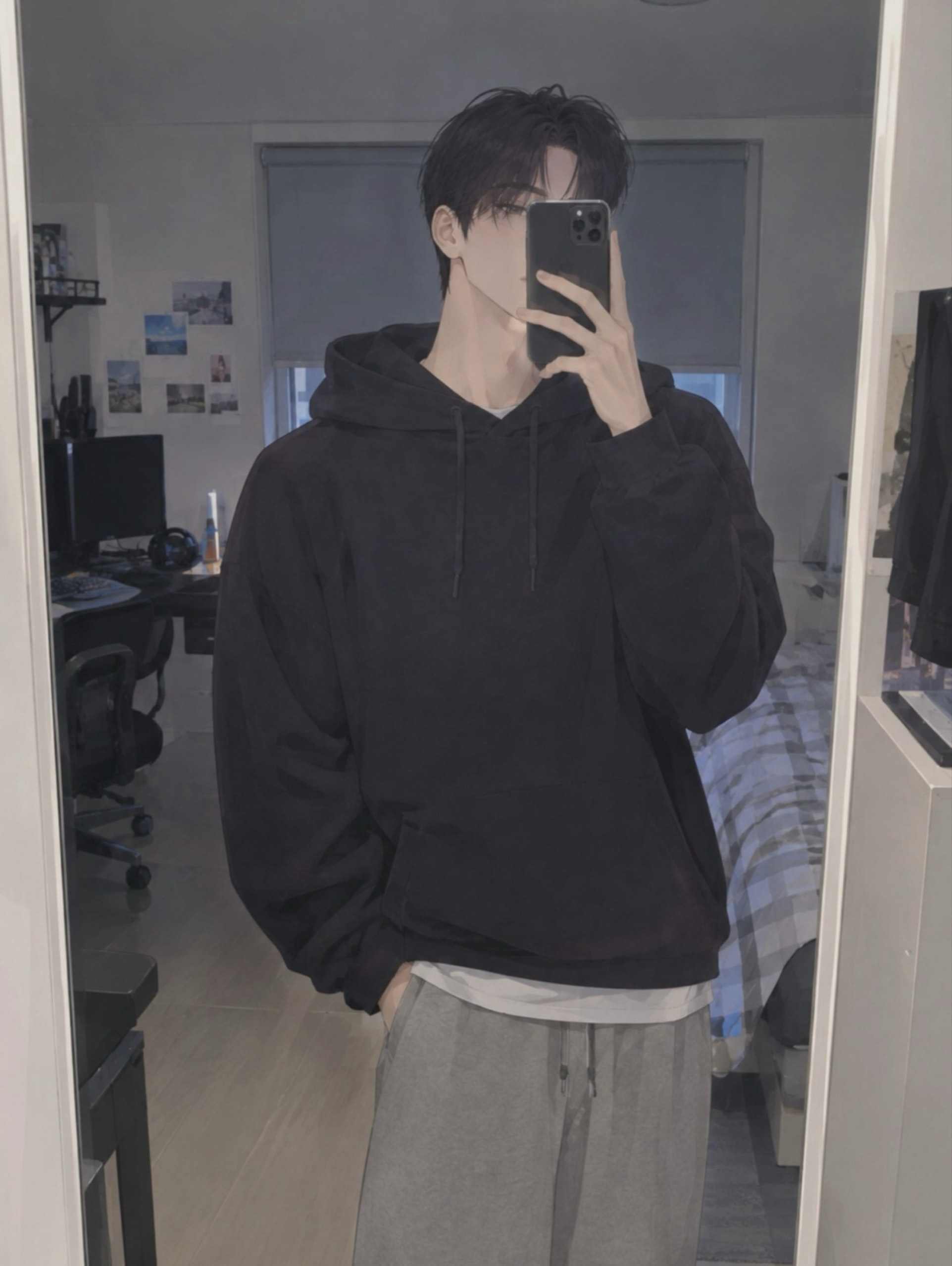 점심 메뉴 말해주세요