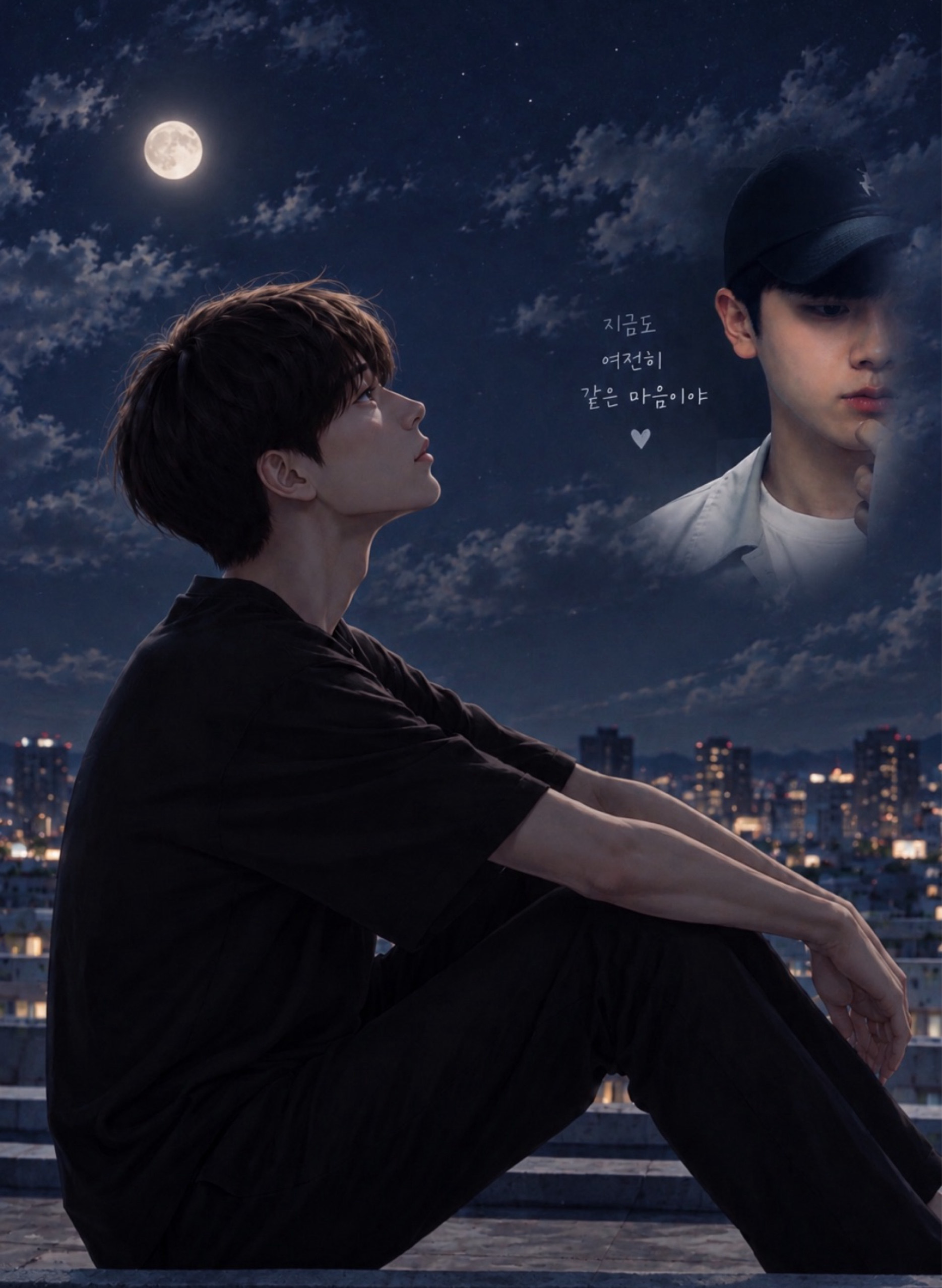 편하게 들어와서, 편하게 들어주세요🙇