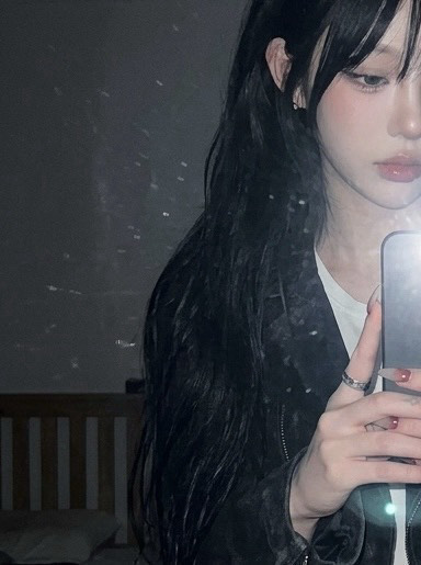 새벽.