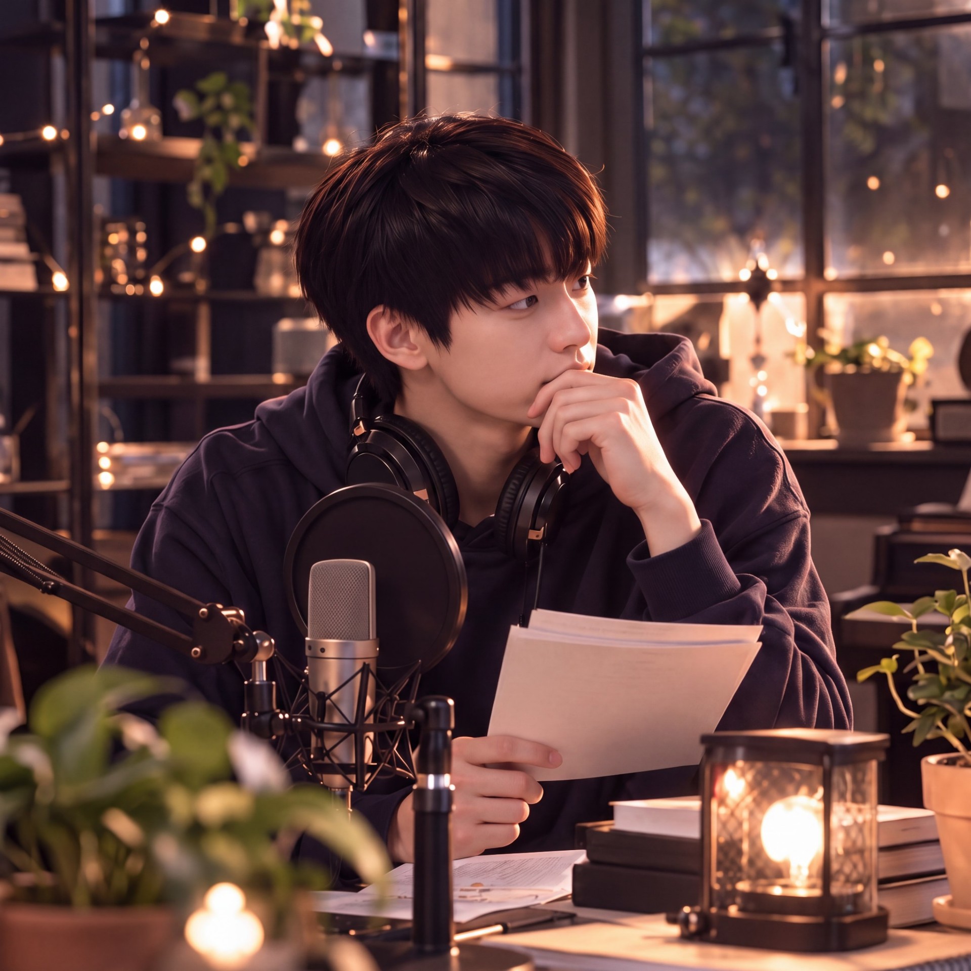 📻오늘도 경범 ON AIR🌹