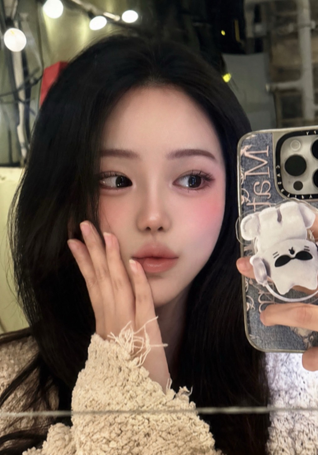 토요일 밤에
