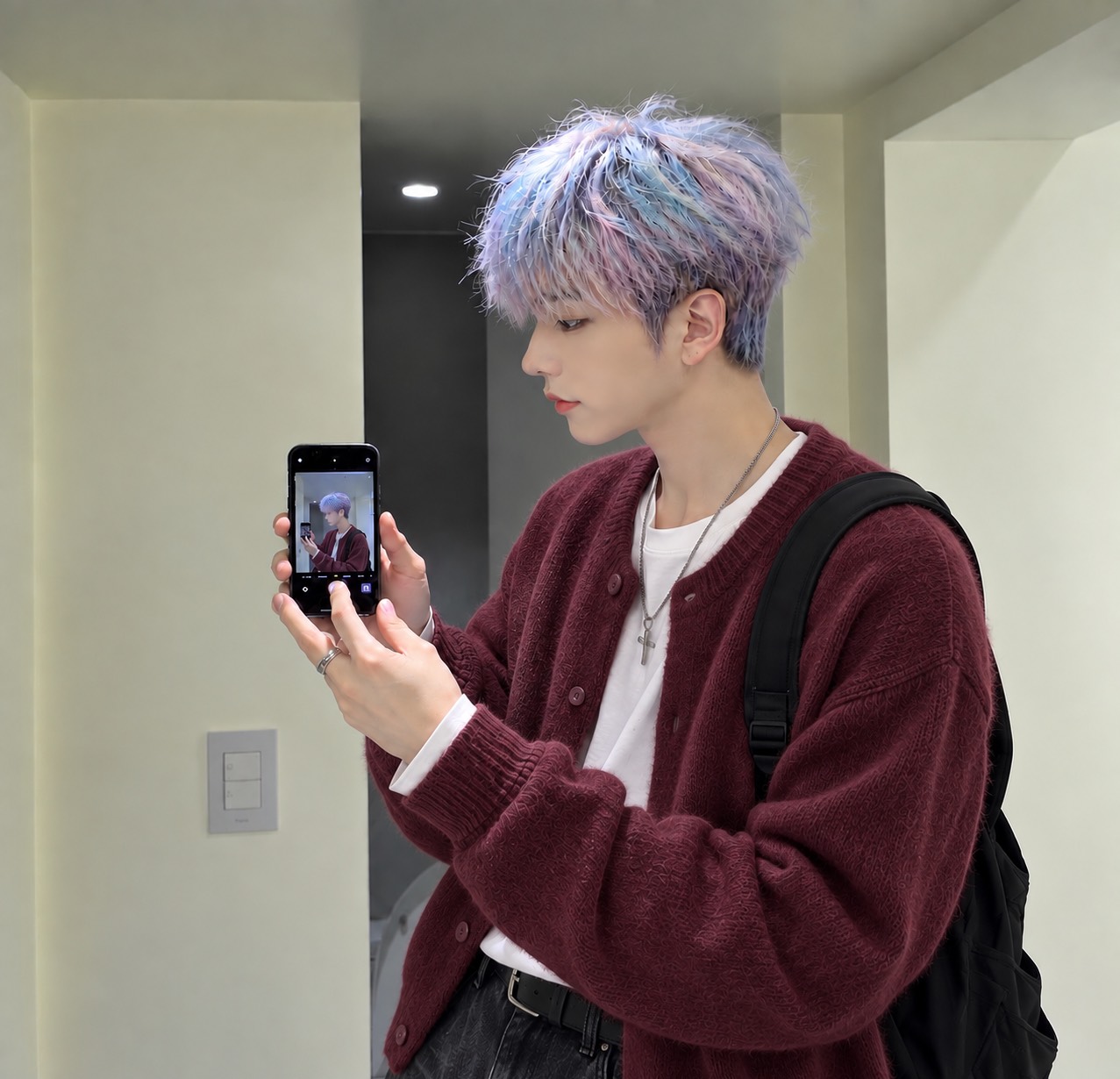 👾 퇴근 까꿍 👾