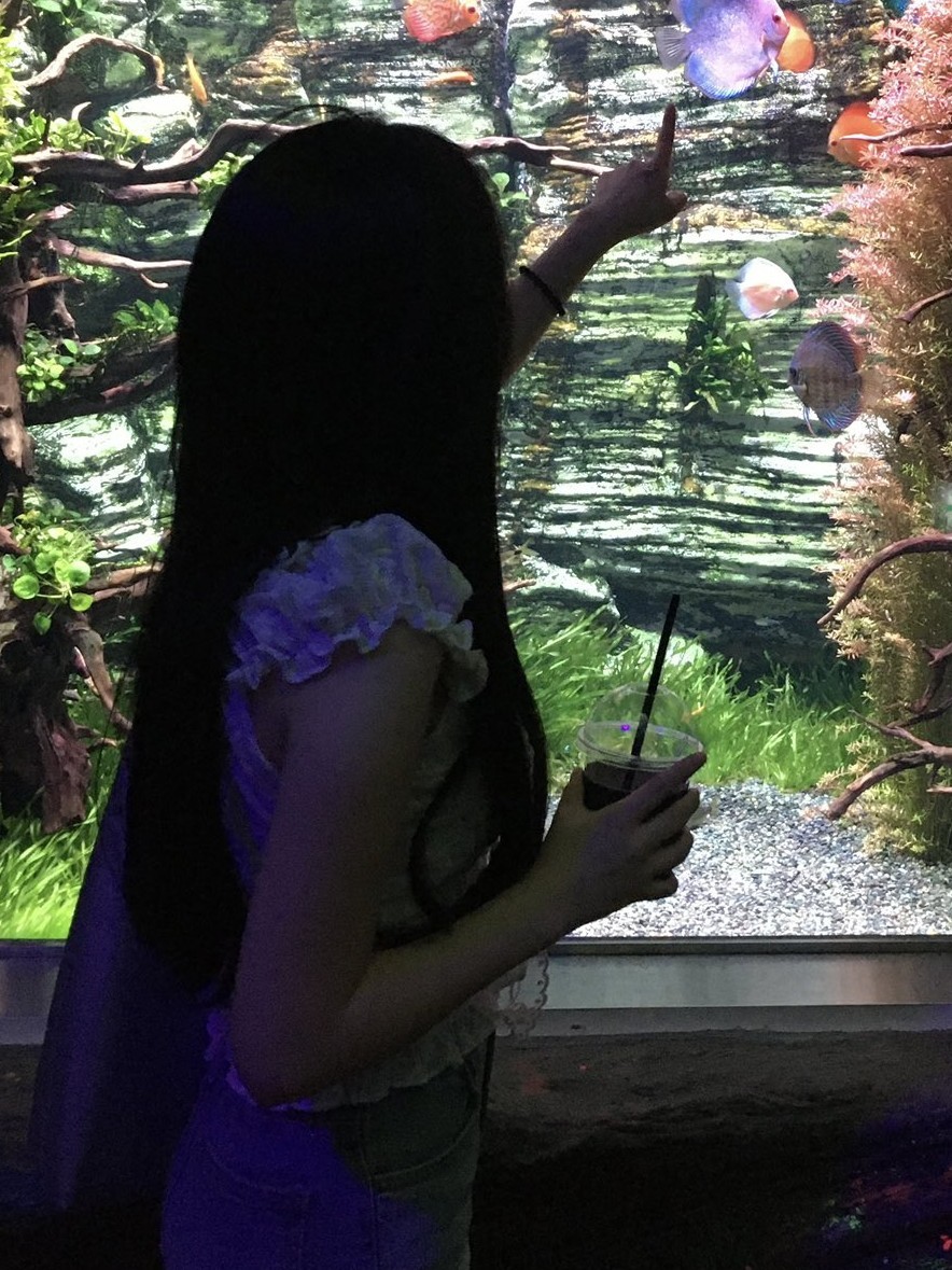 좋아하게 됐어