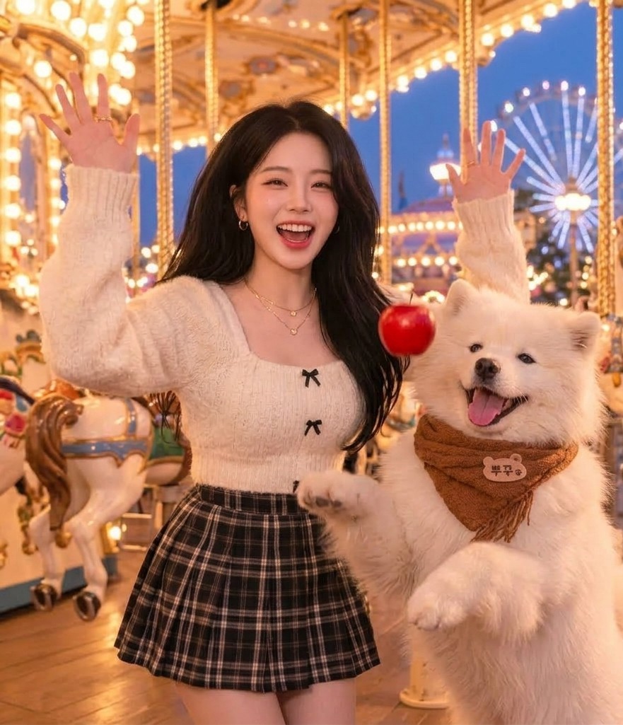 네 저에요, 접니다.😉