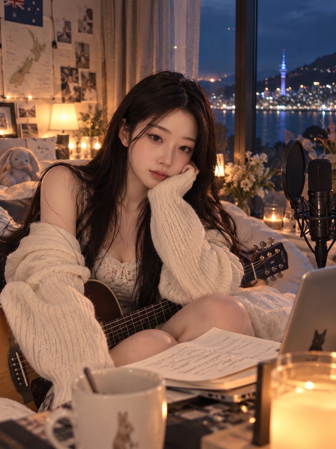 짧❤️‍🔥🎸