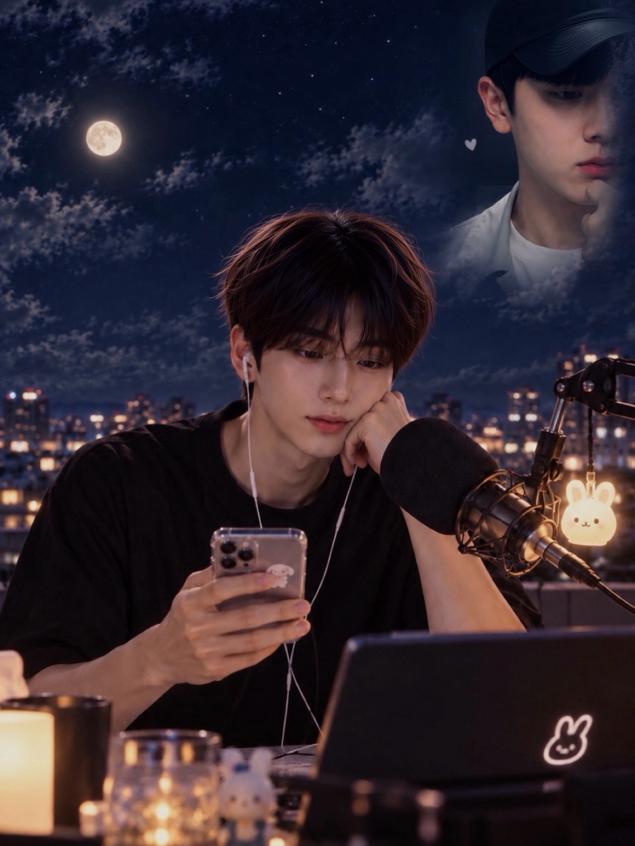 듣다가 주무세요🙇‍♂️
