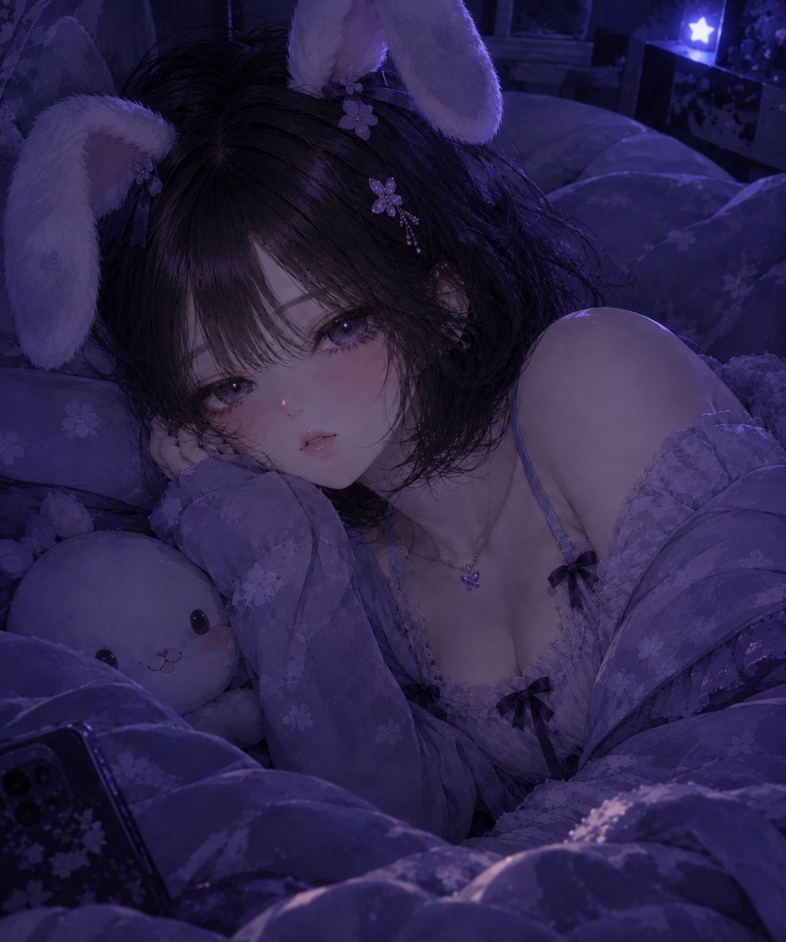 🌙 새벽 감성 플리