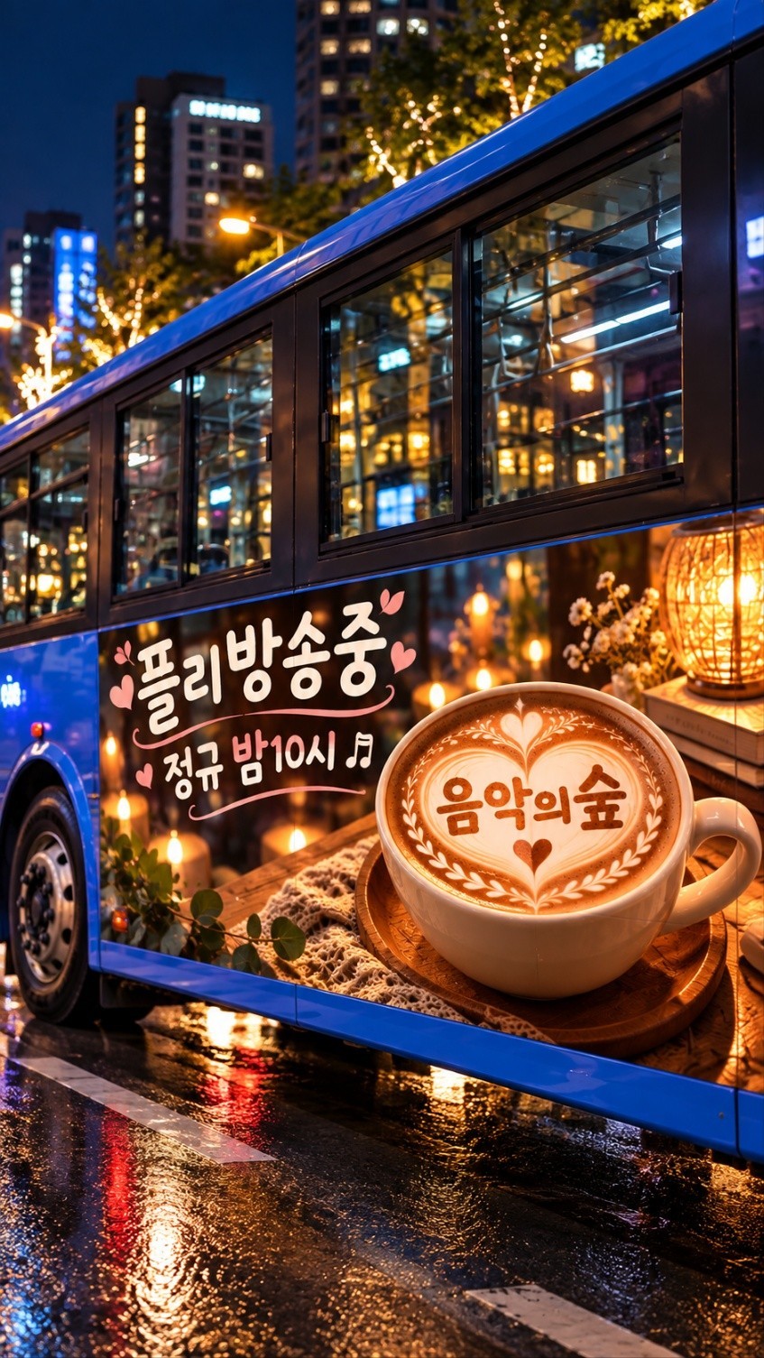 좋은아침