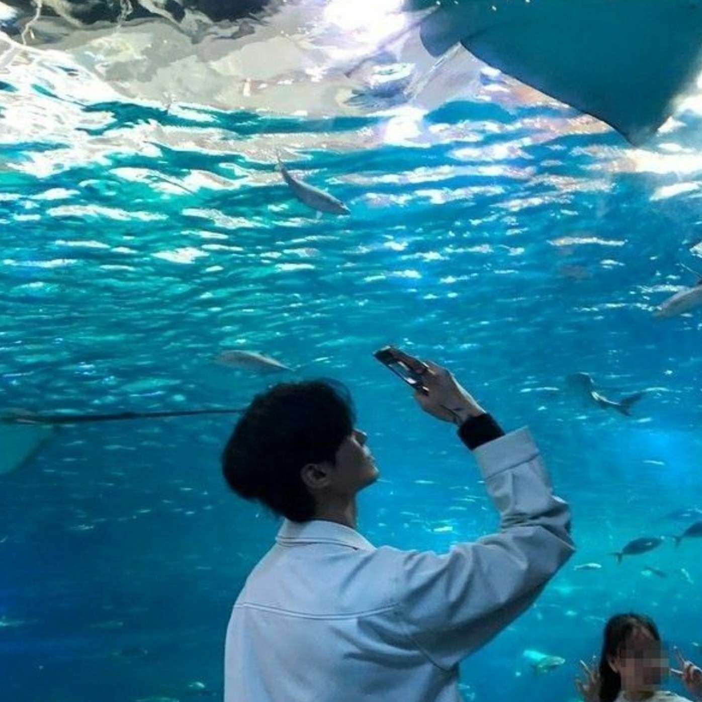 포근함으로 스며들 중저음 목소리♥