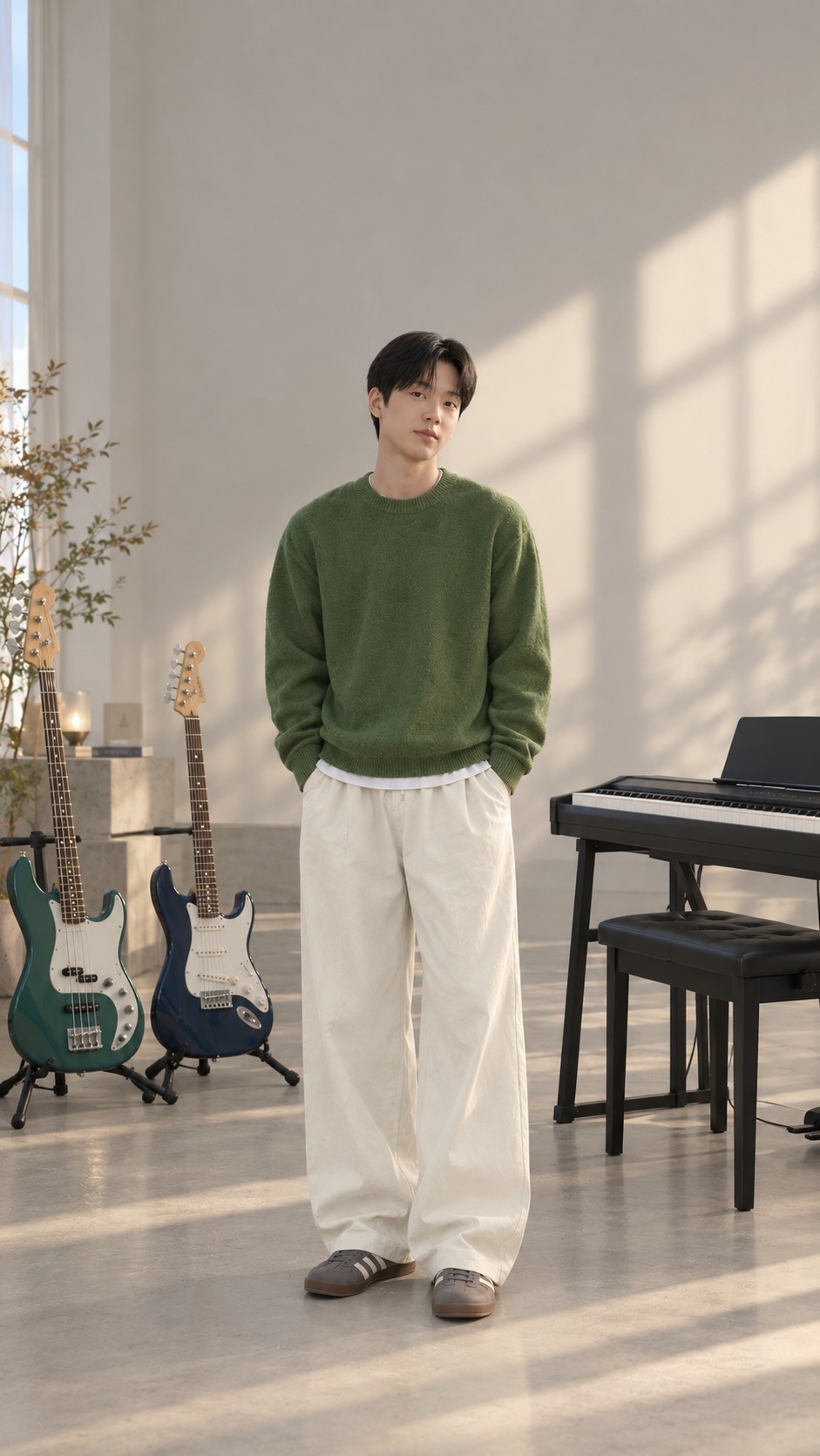 어서와 여운을 느껴볼래?🩵