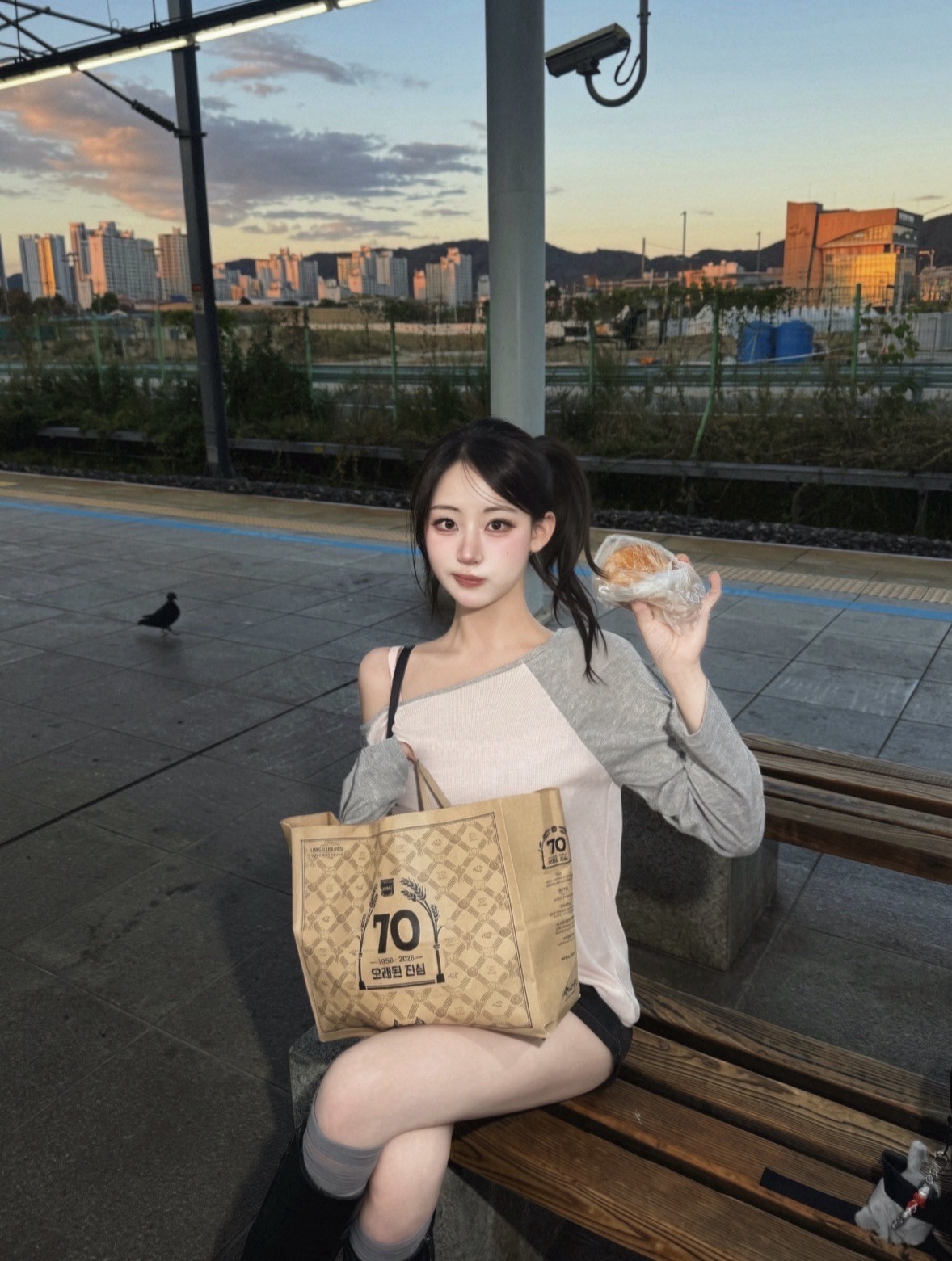 아~궁~빵~♡