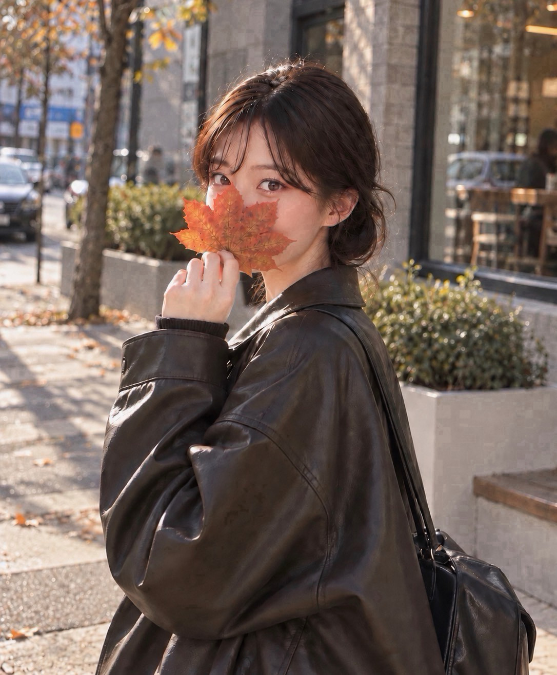 「안 오면 미오 .ᐣ」