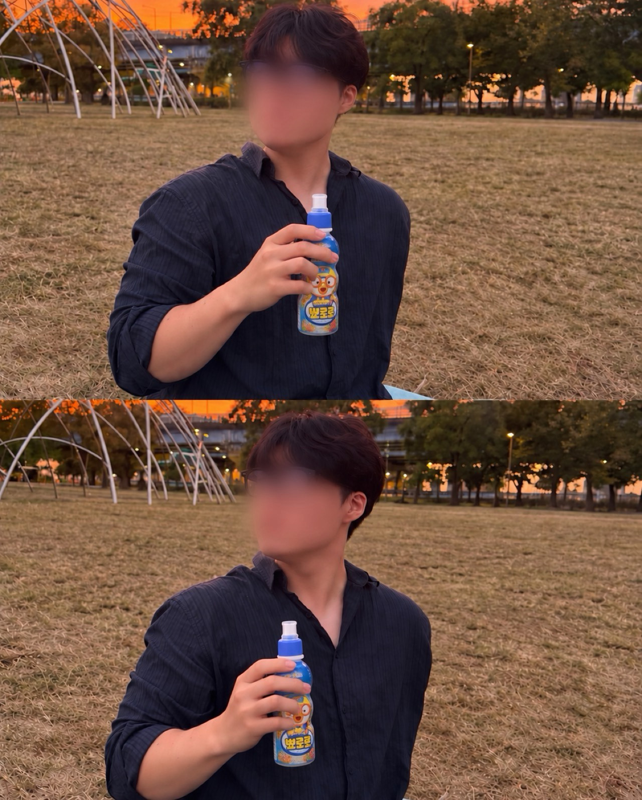 무음방송이야!! 🍊 오렌지 파이티잉!