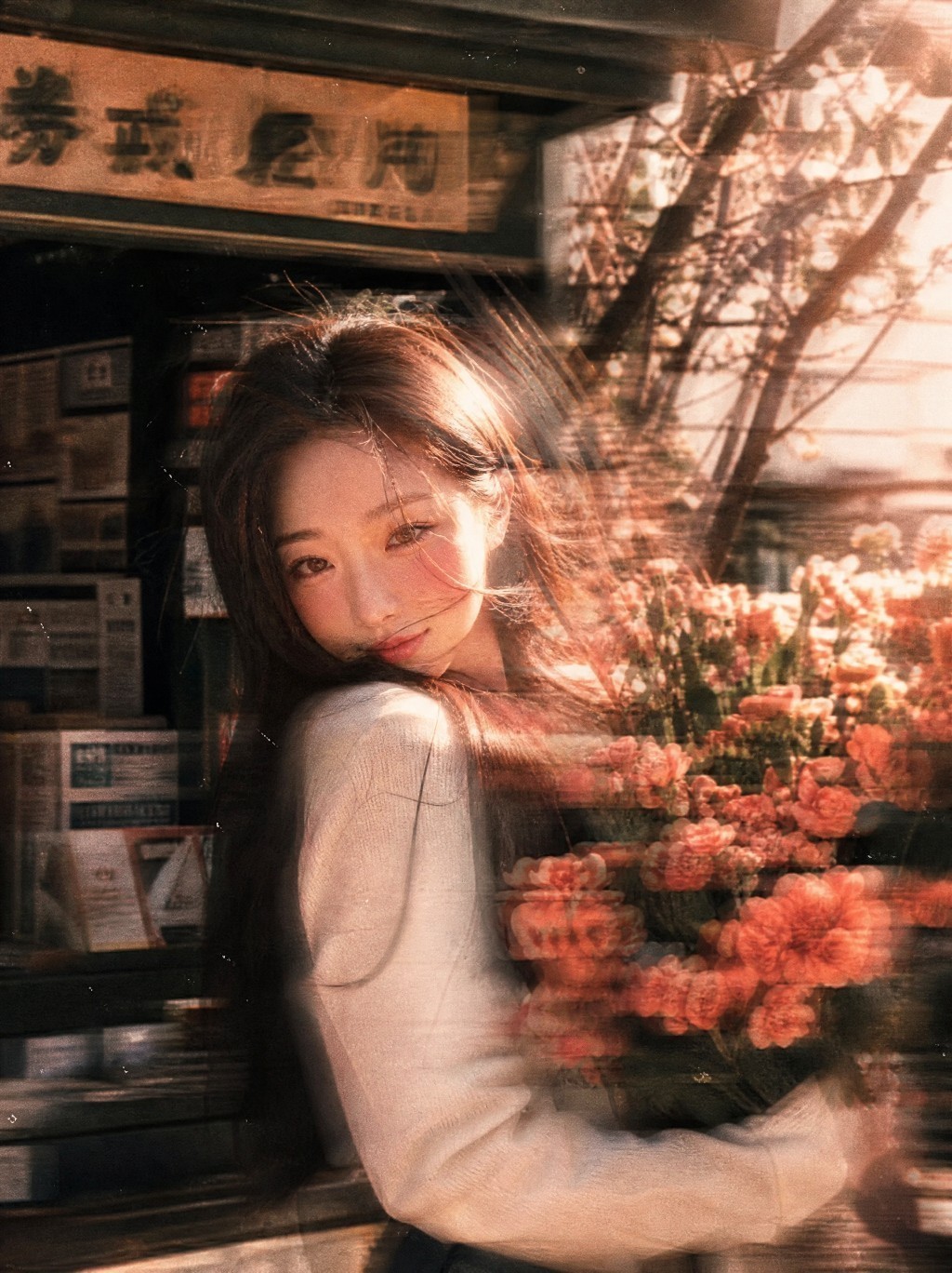 내 심장의 색깔은 블랙~!
