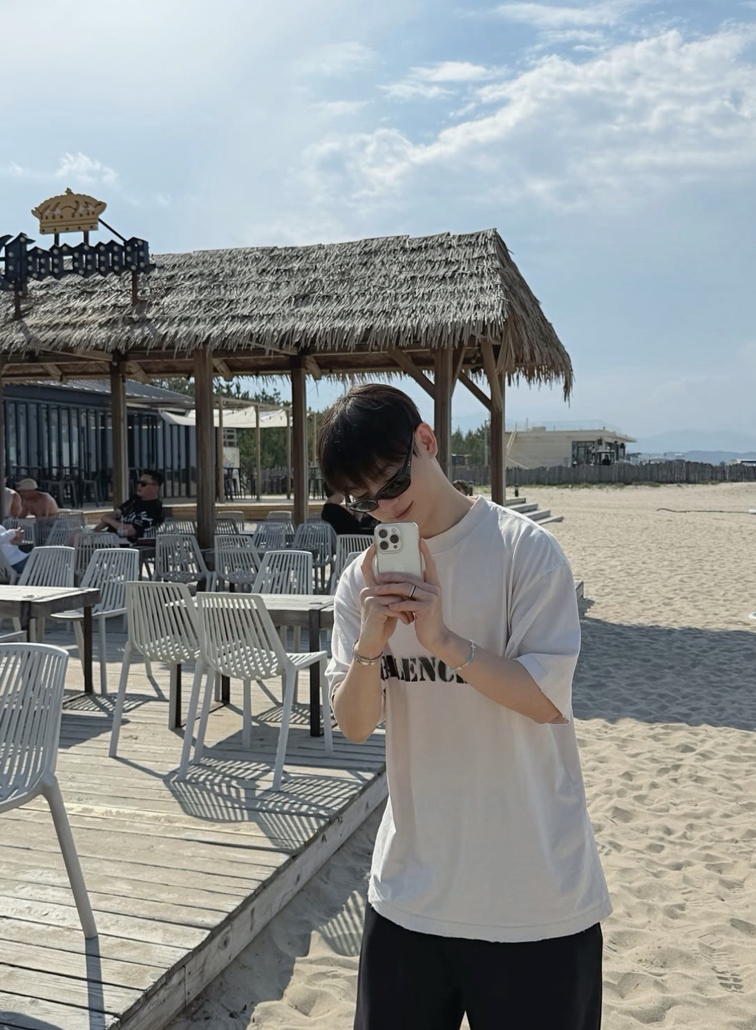형준이에요