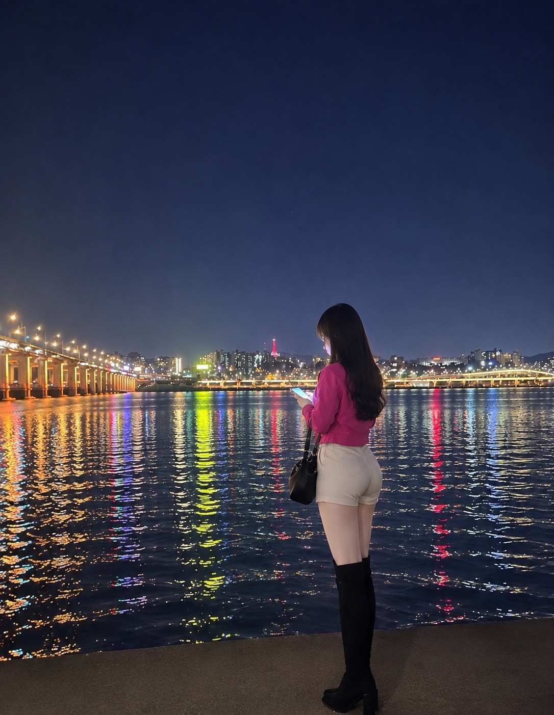 나 목소리 존나좋은데?짧방