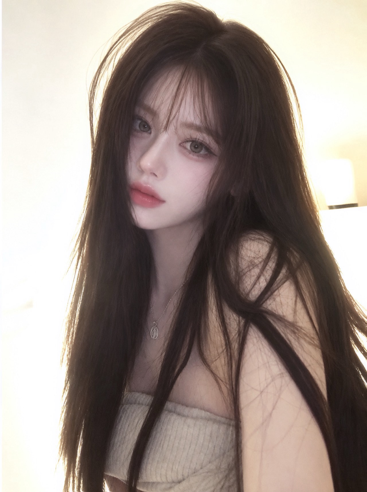 안냐심까?