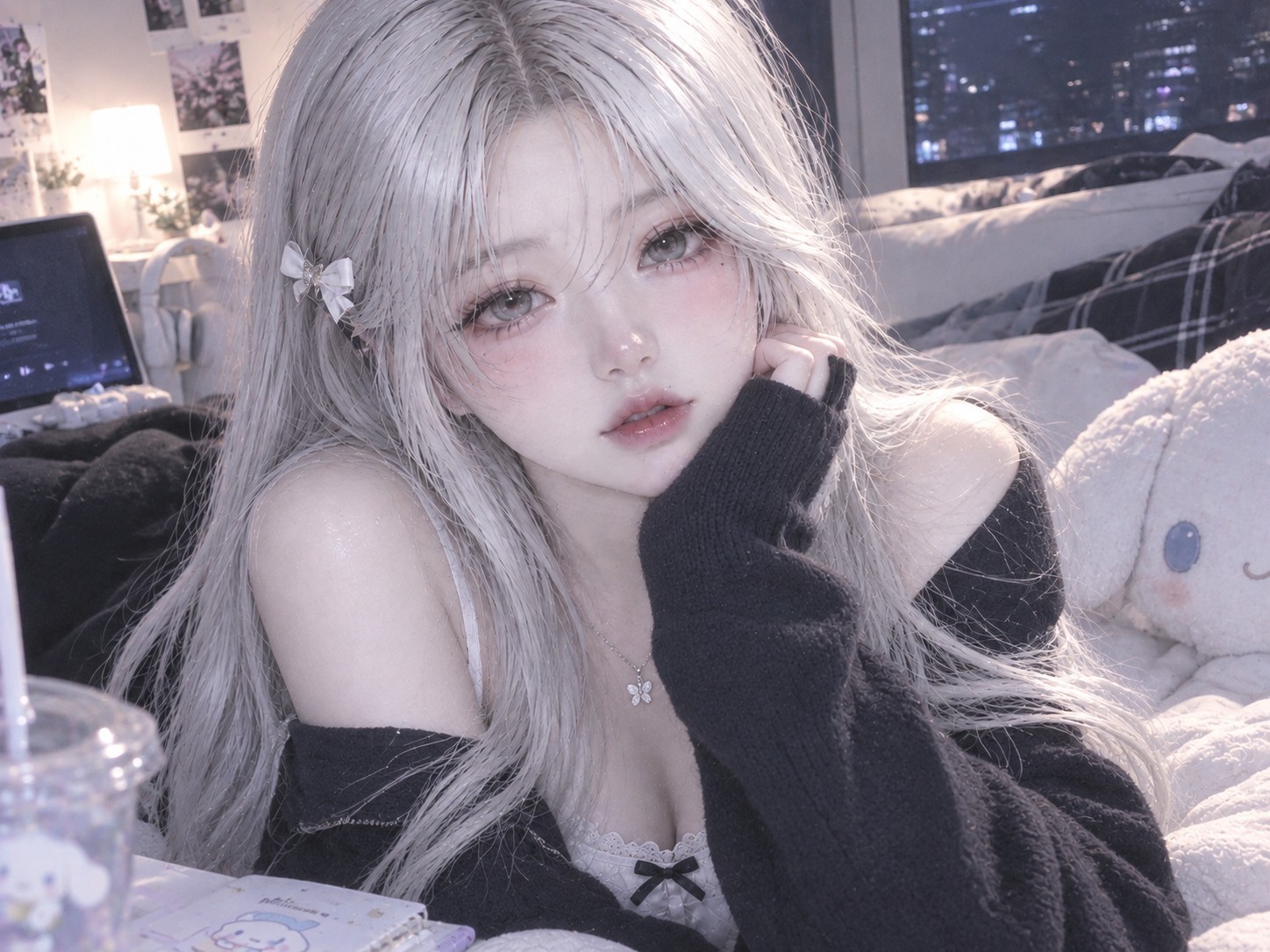 인기좀 없으면 뭐 어때.