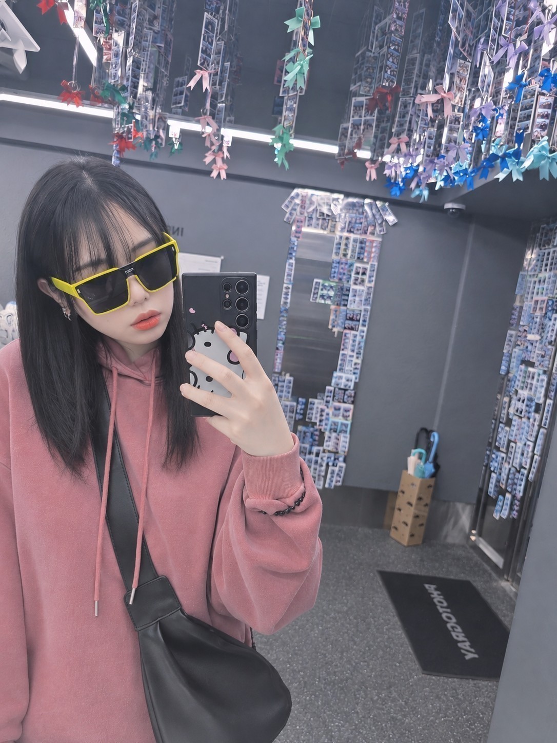 누나랑 담배 필래 ?