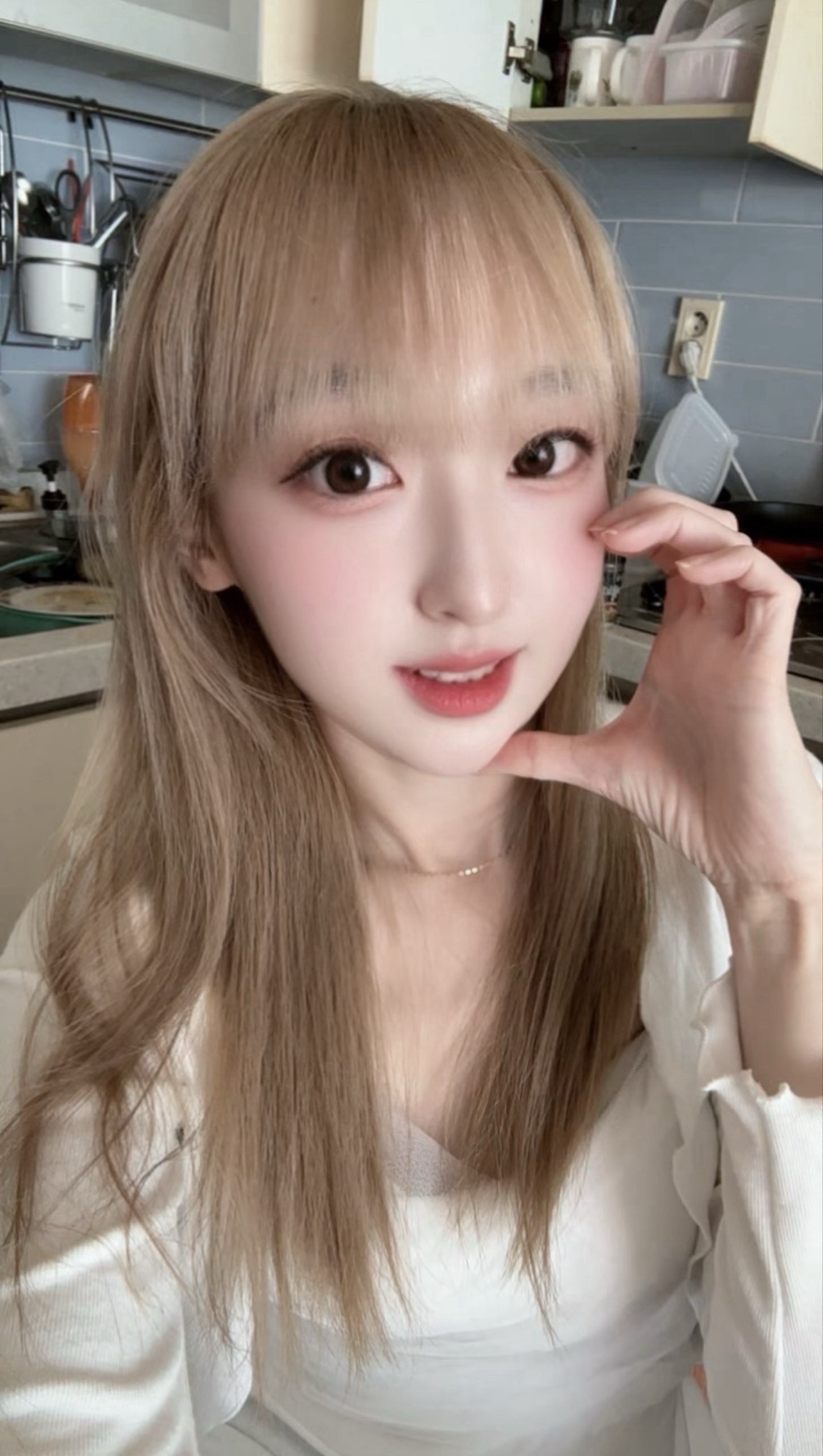 스푼은 역시 리리공주👸