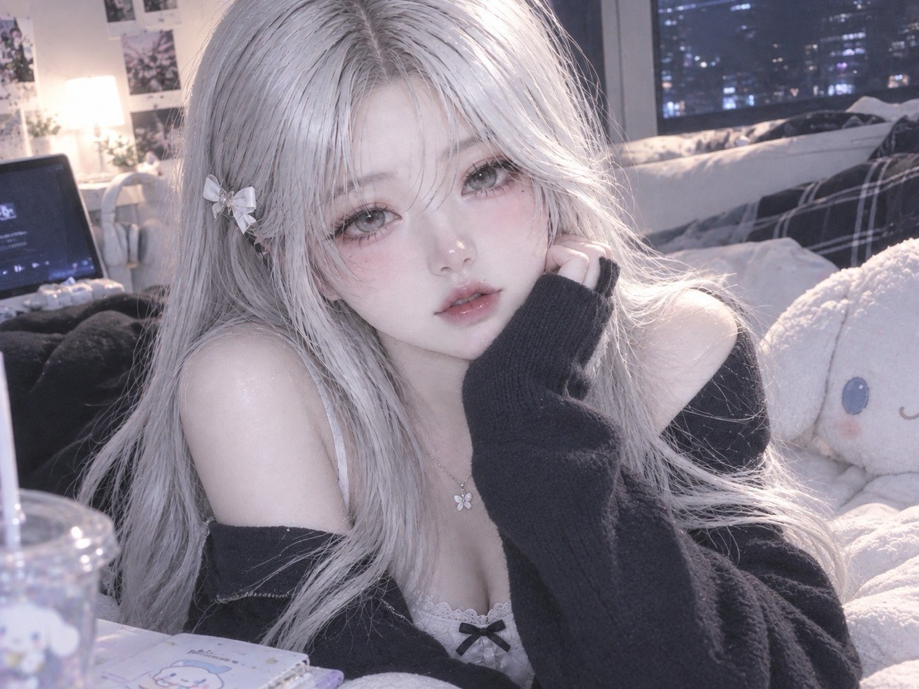 인기좀 없으면 뭐 어때.