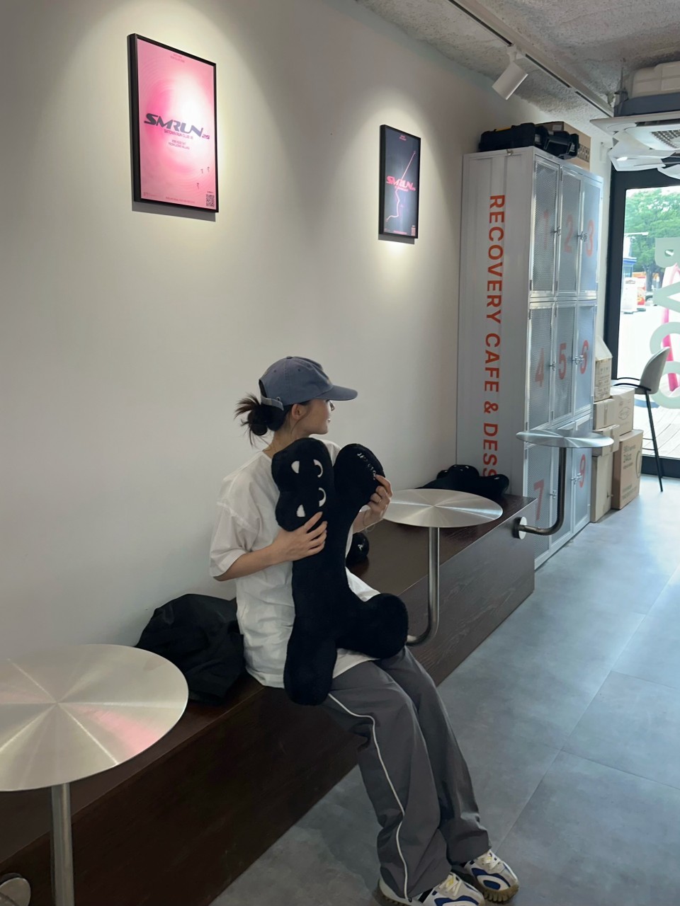 노래 들으러 왕!