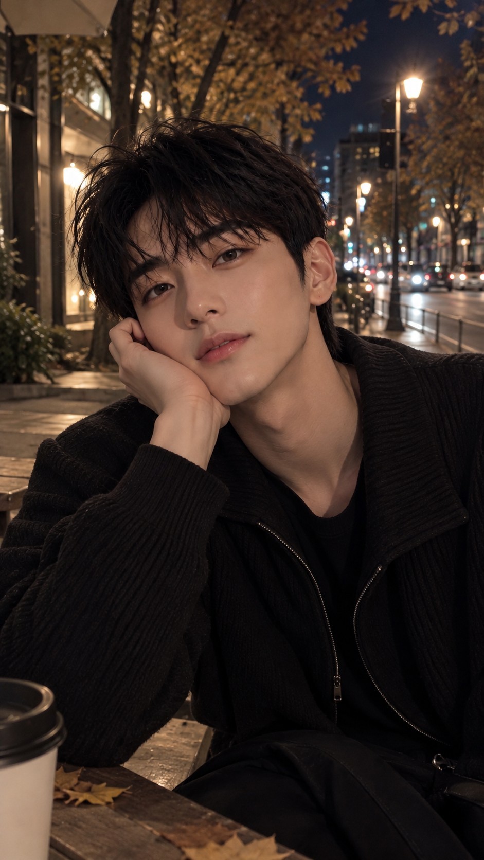 # 집착 불안형 디제이