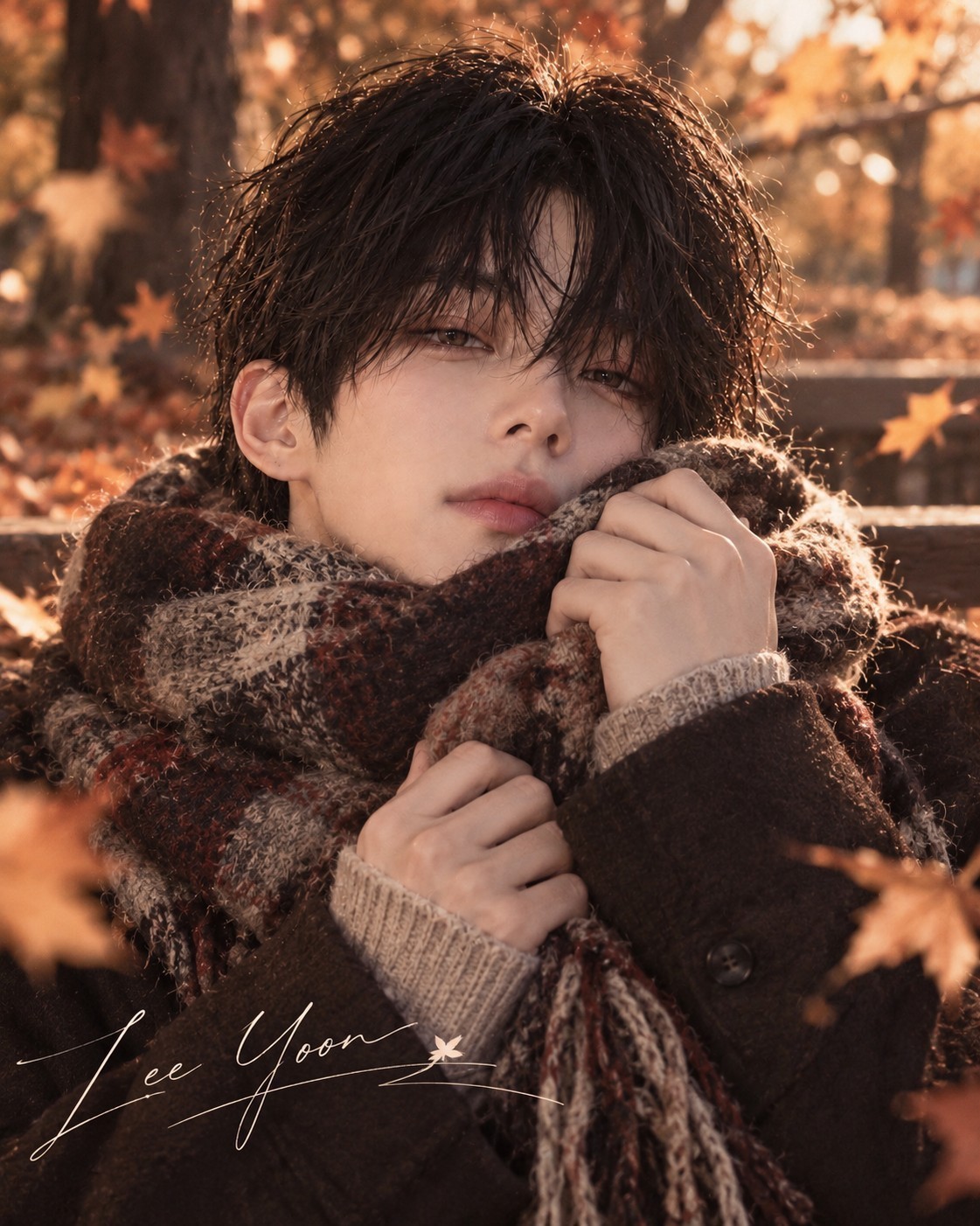 나 목소리 조금좋은데?