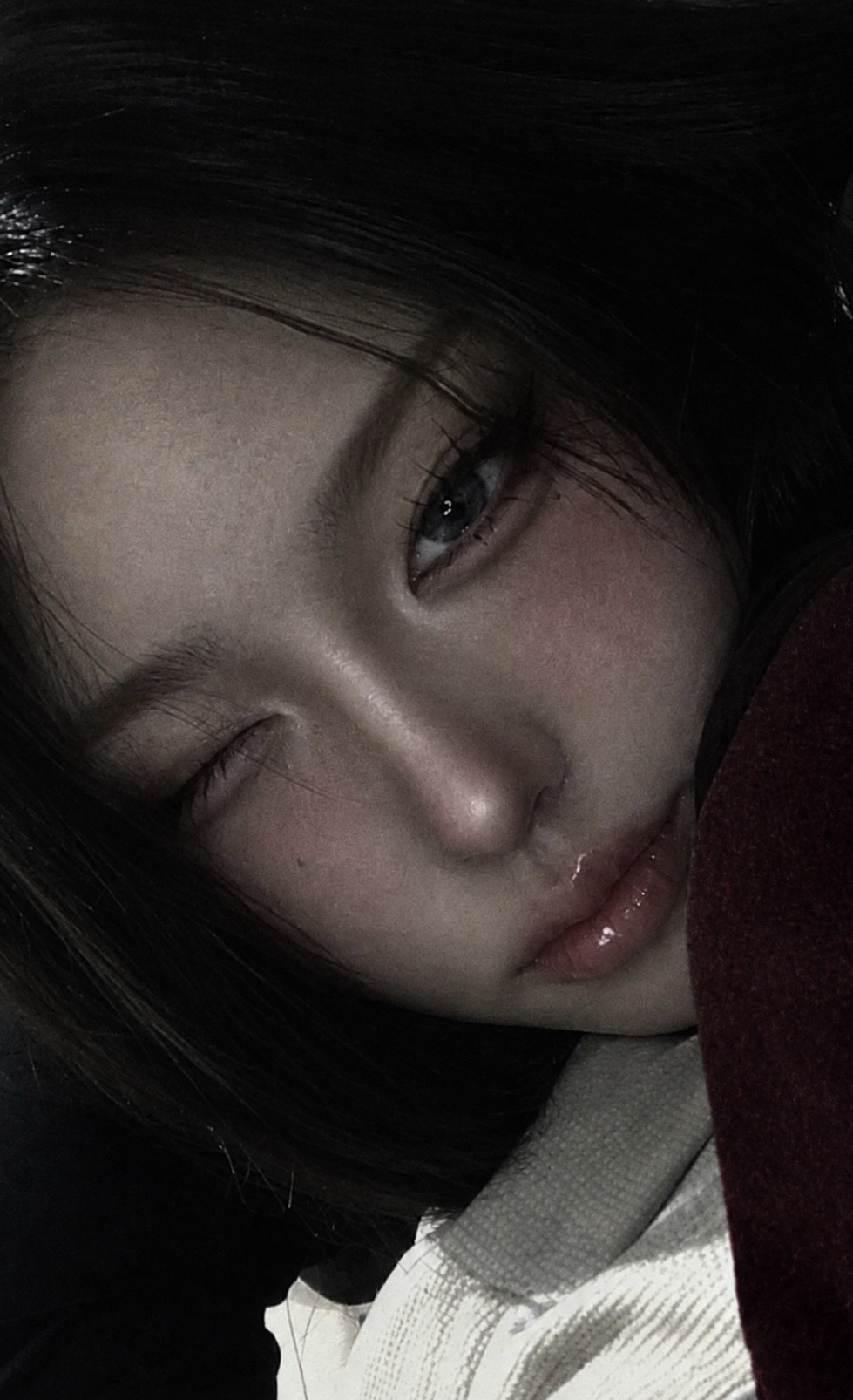 들어와