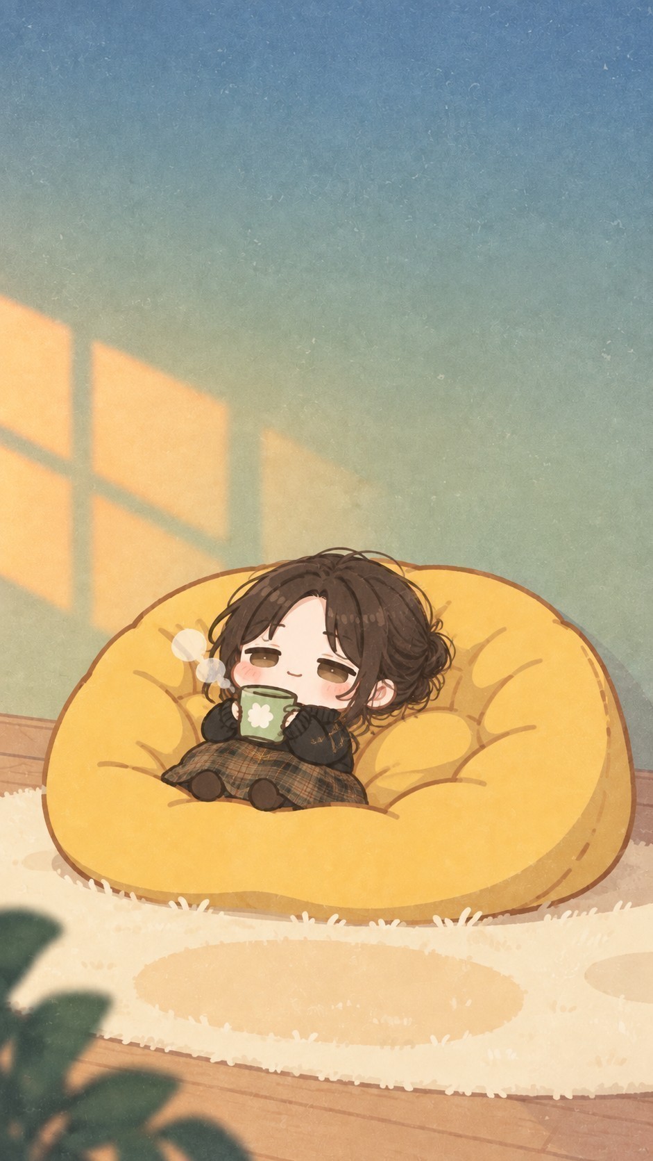 잠깐.
