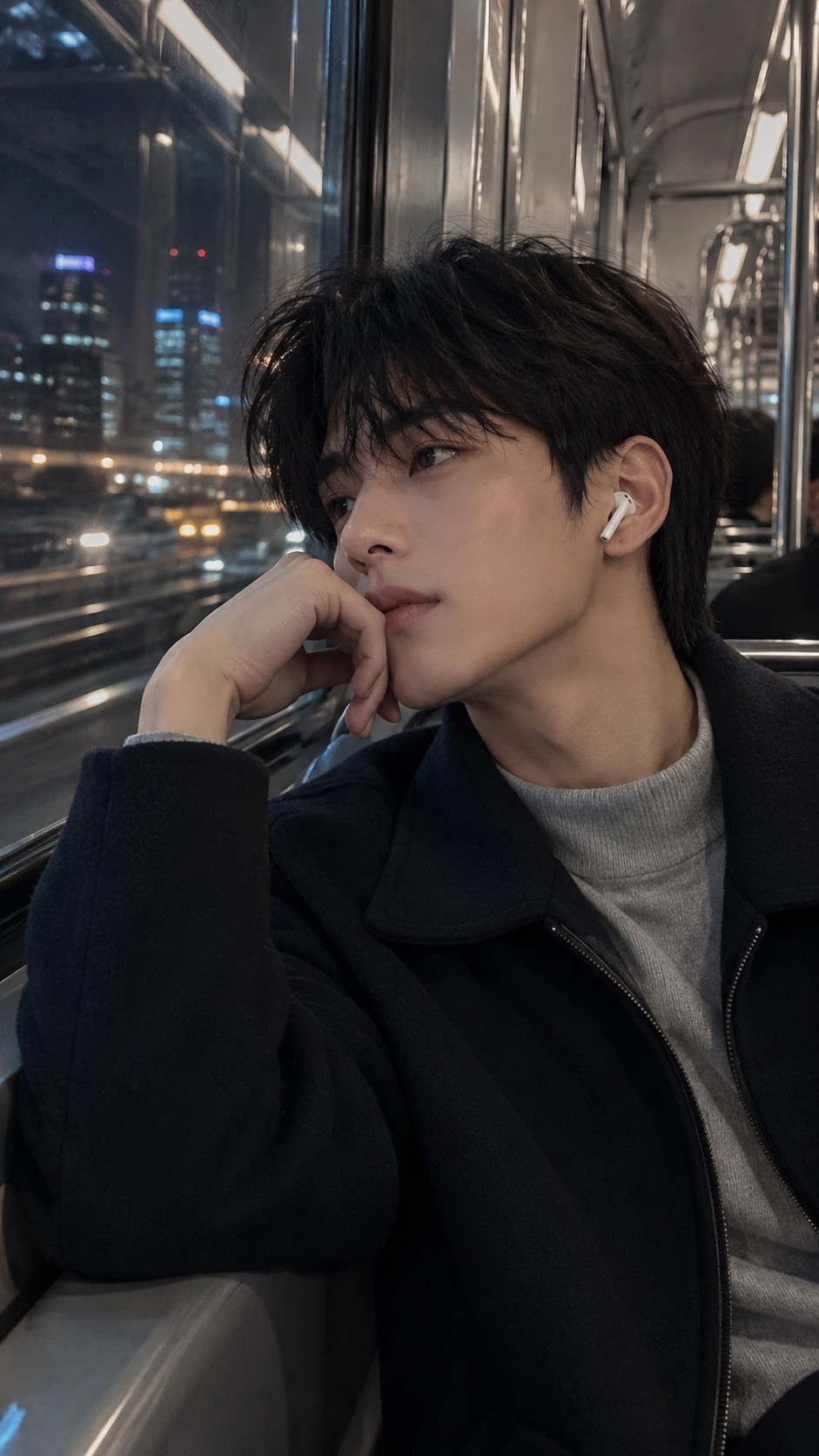# 집착 불안형 디제이
