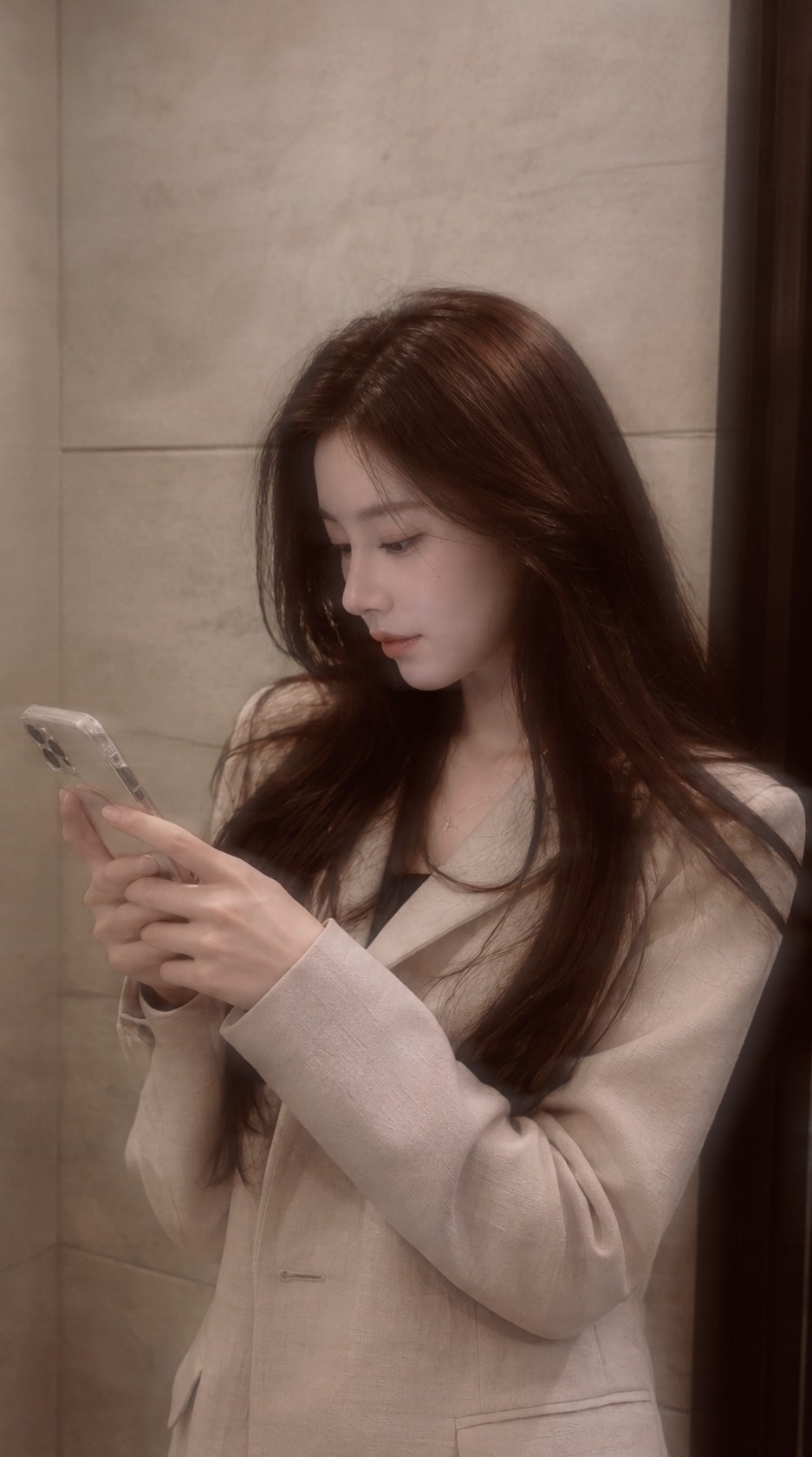통화할때 설레는 목소리 🫧