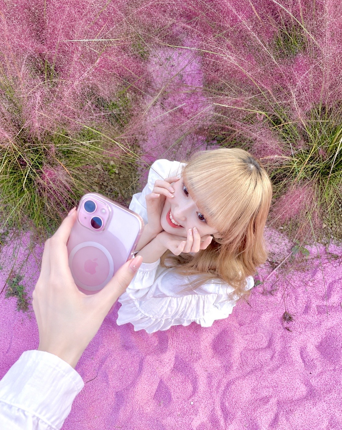 보고싶었어,💖