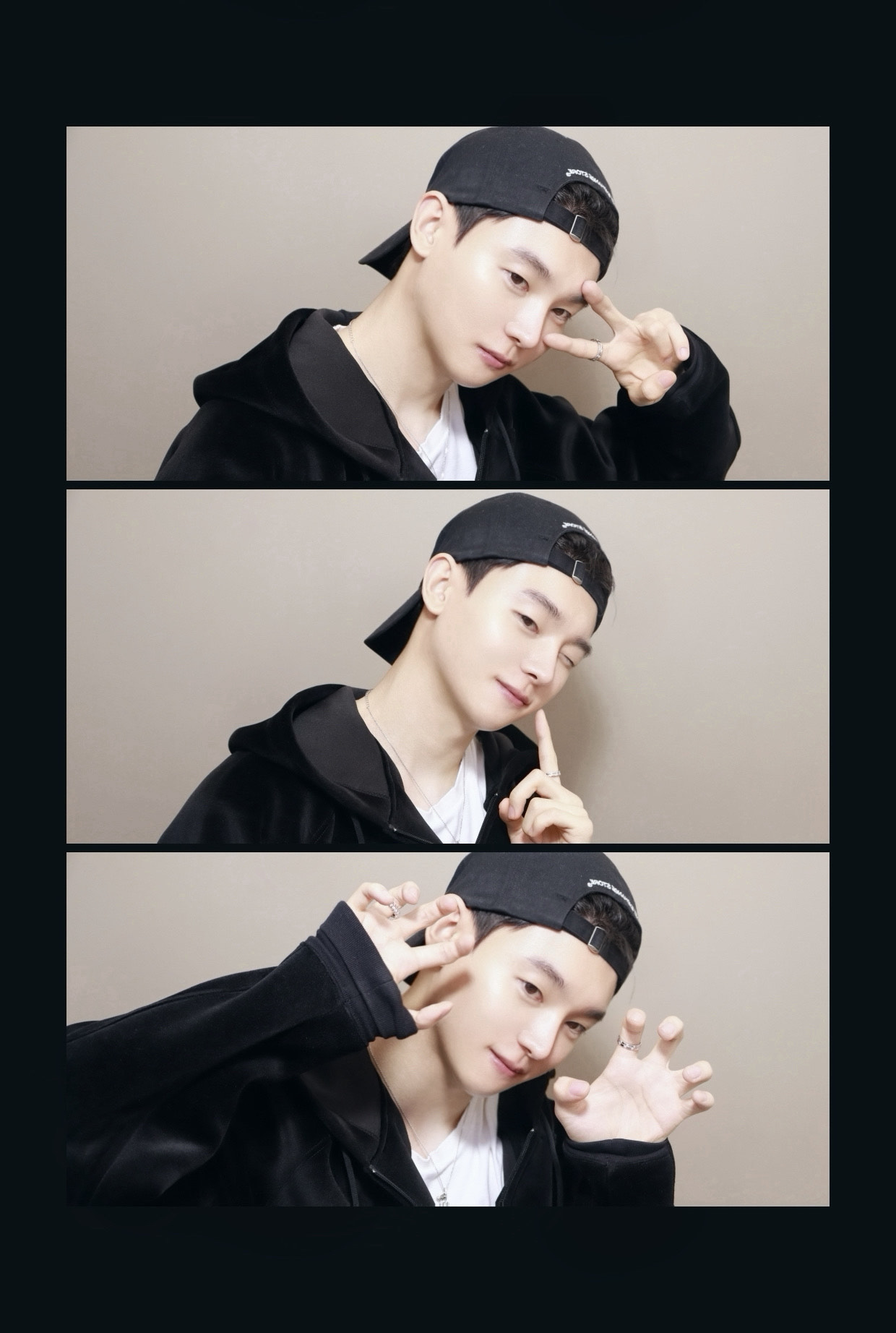 형준이에요