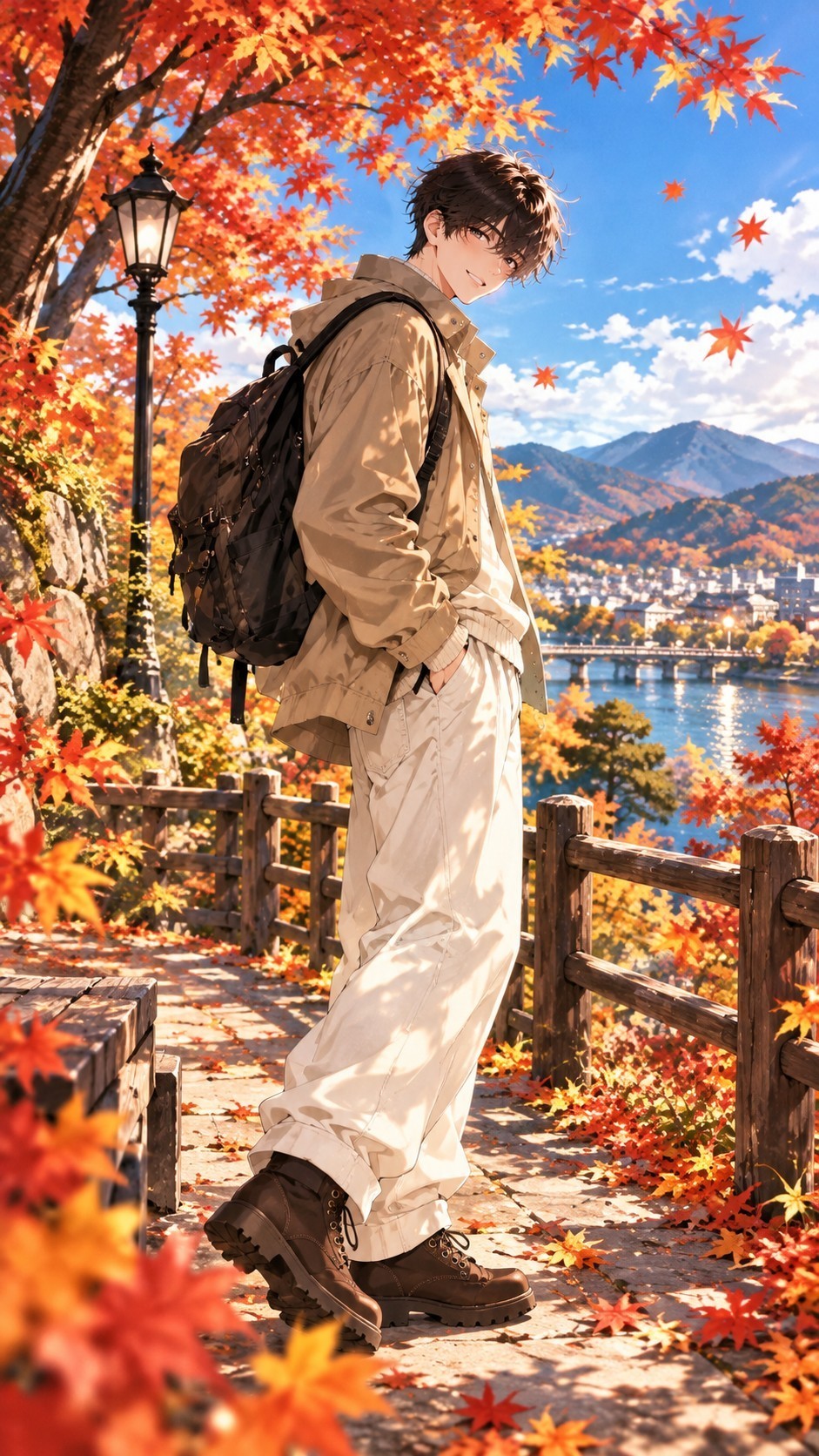 미성, 좋아하