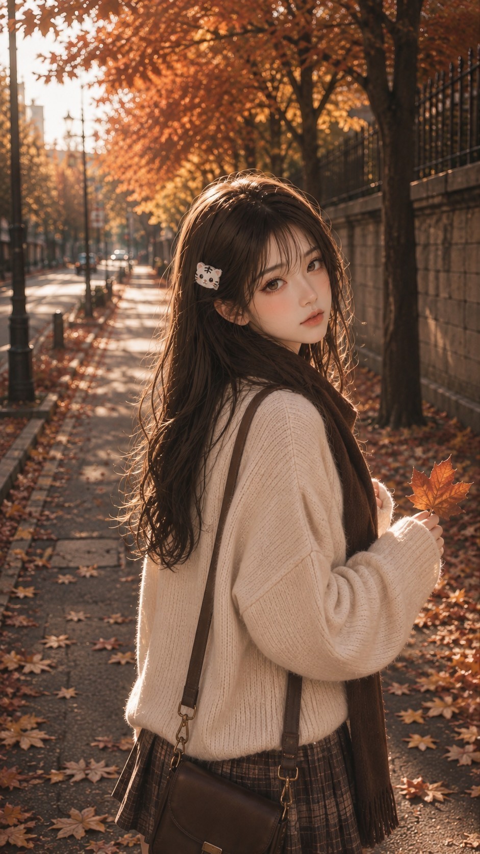 863 심심해서 산책감